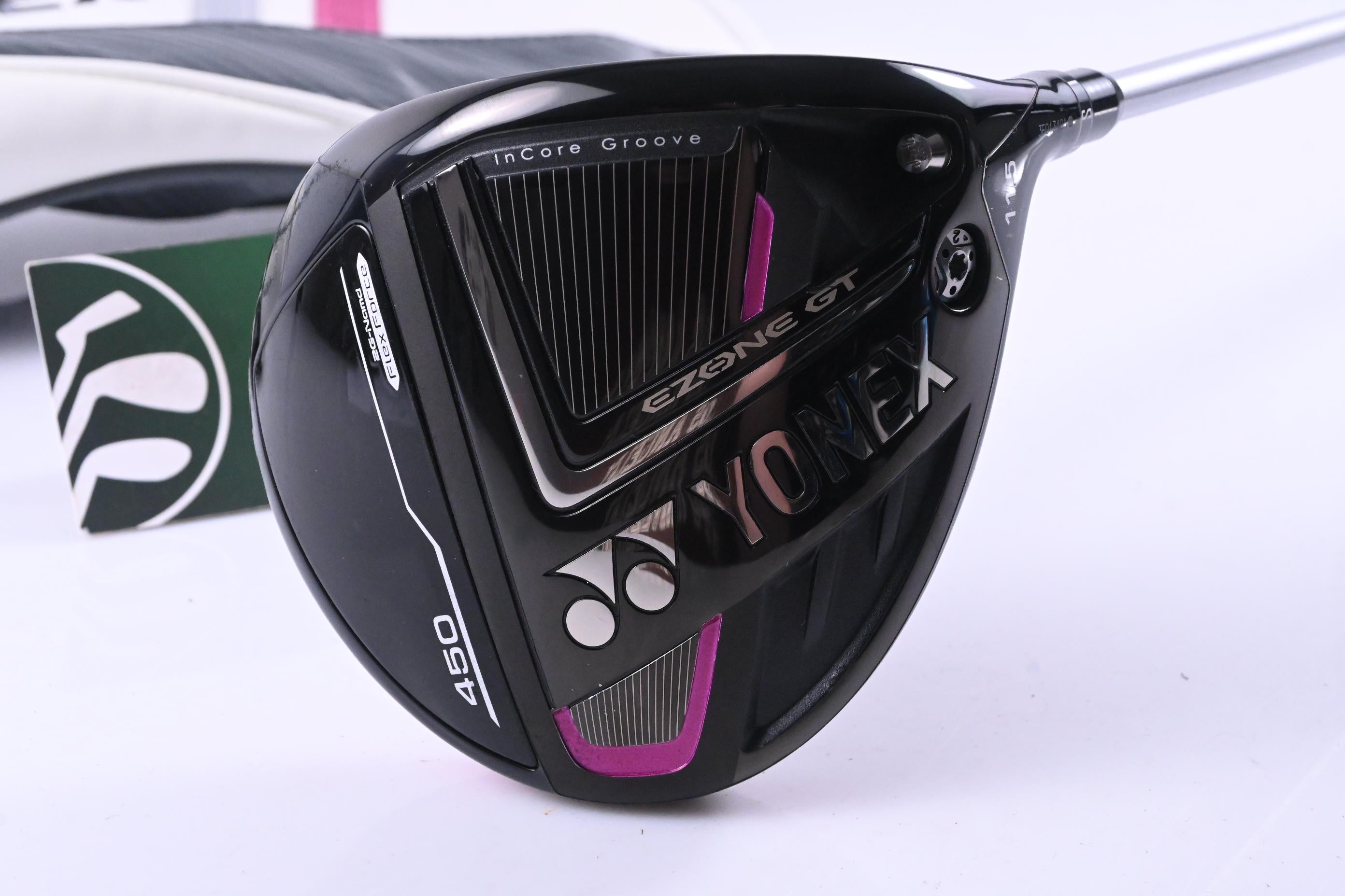 Ladies Yonex Ezone GT 450 Driver / 11.5 Degree / Ladies Flex Yonex AK-03GT Shaft