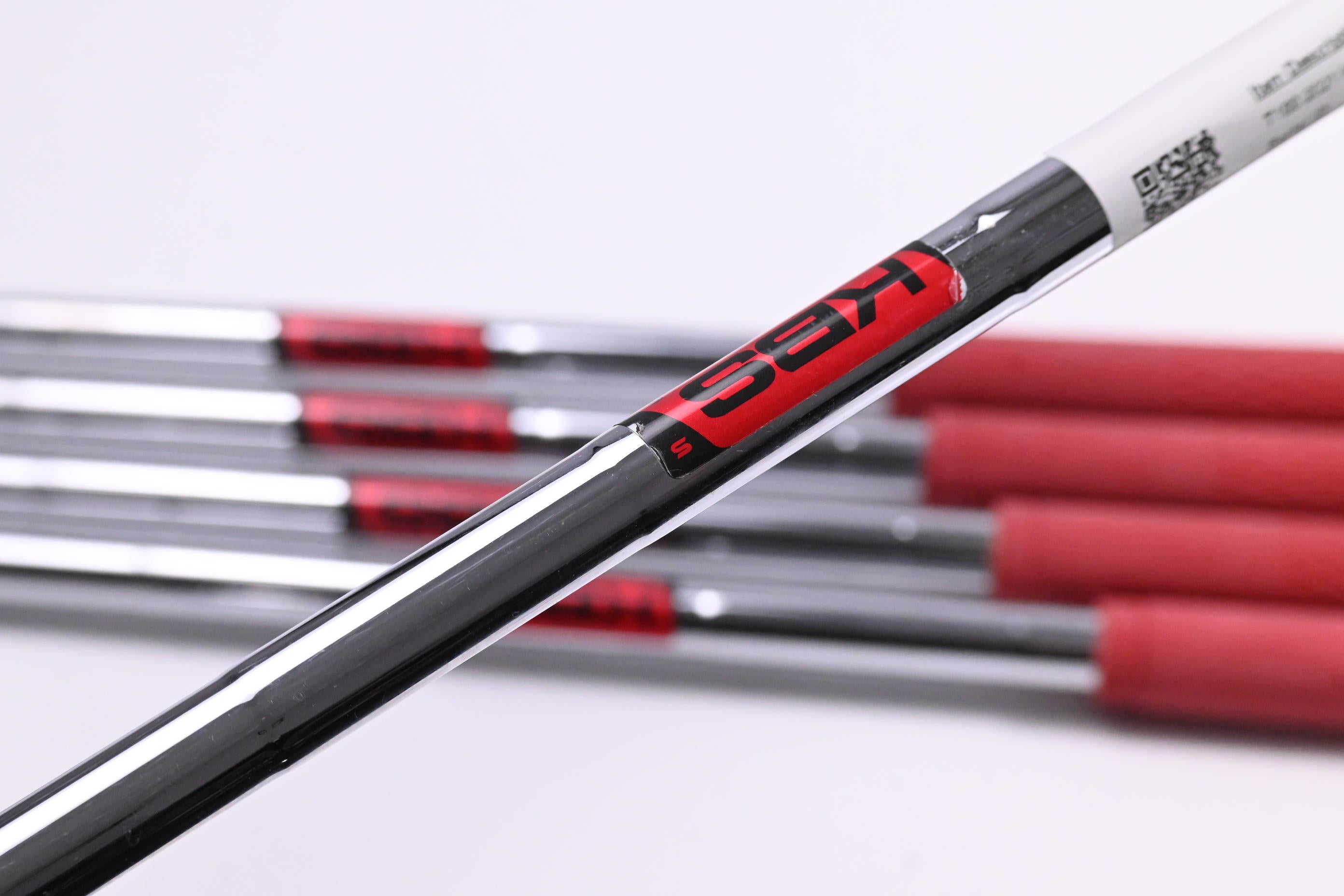Titleist T100 2021 Irons / 5-9i / Stiff Flex KBS Tour Shafts