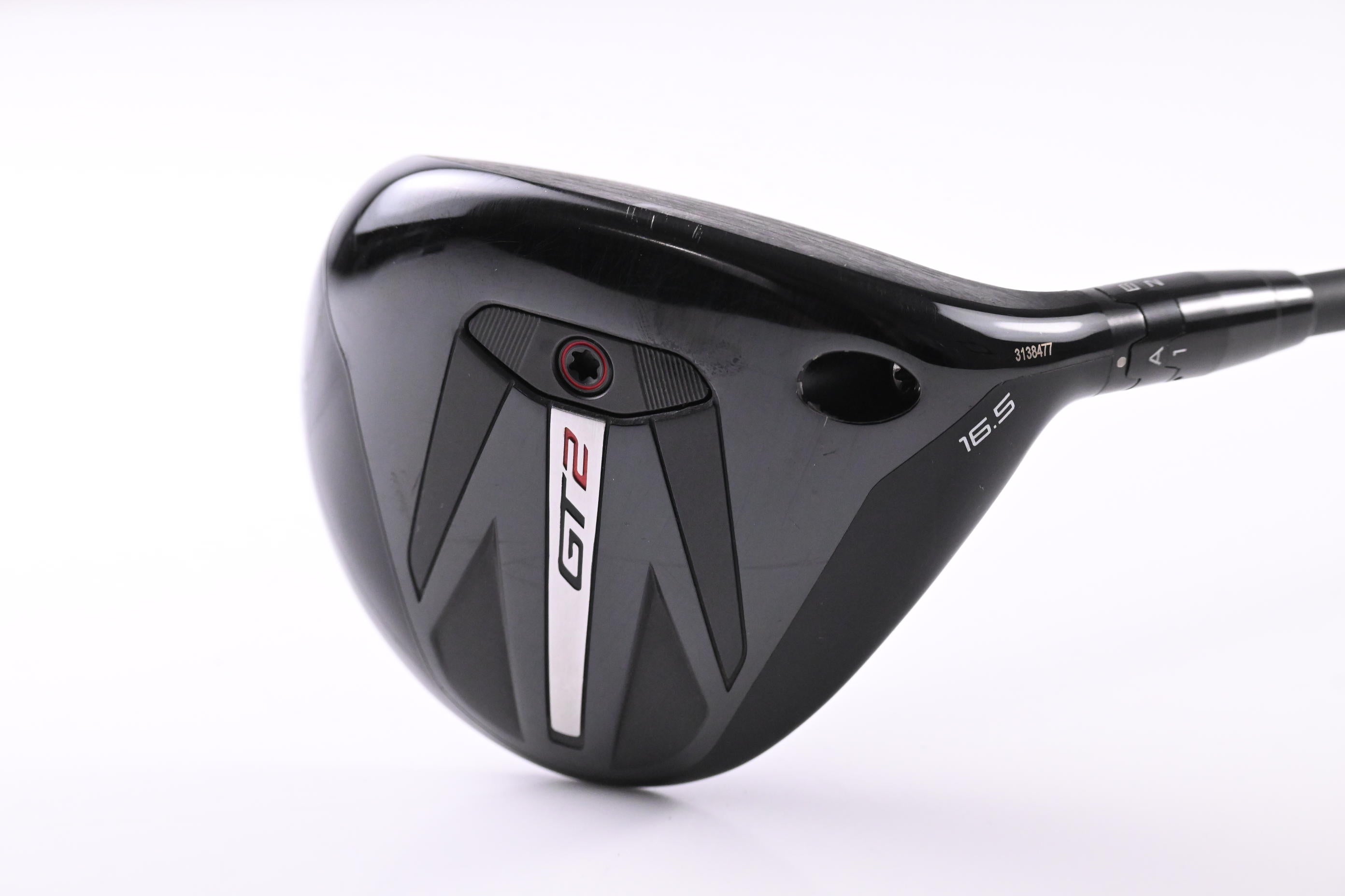 Titleist GT2 #3 Wood / 16.5 Degree / Stiff Flex Tensei 1K Black 75 Shaft