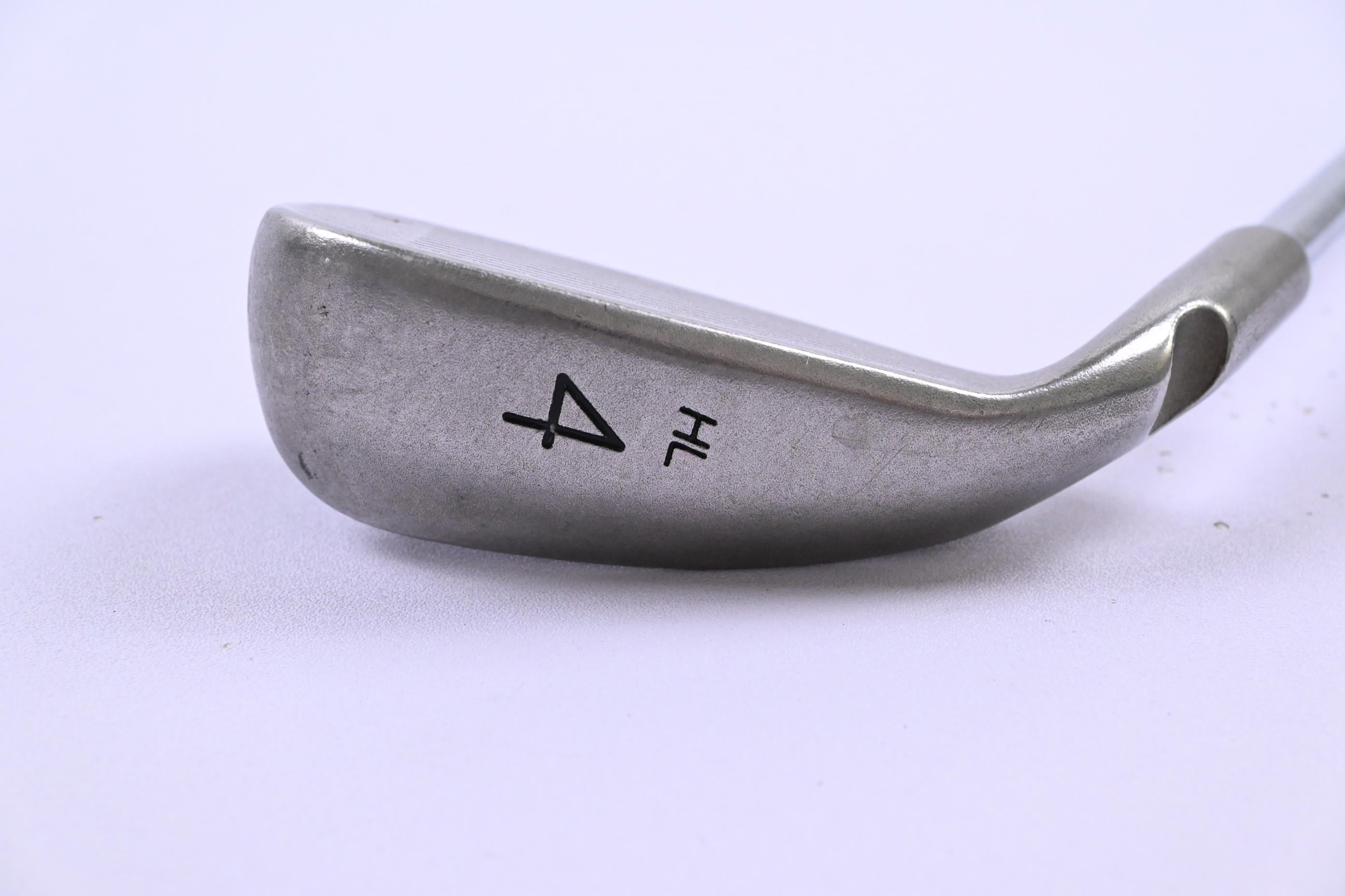 Ping G2 HL #4 Iron / 24 Degree / Black Dot / Stiff Flex Steel Shaft