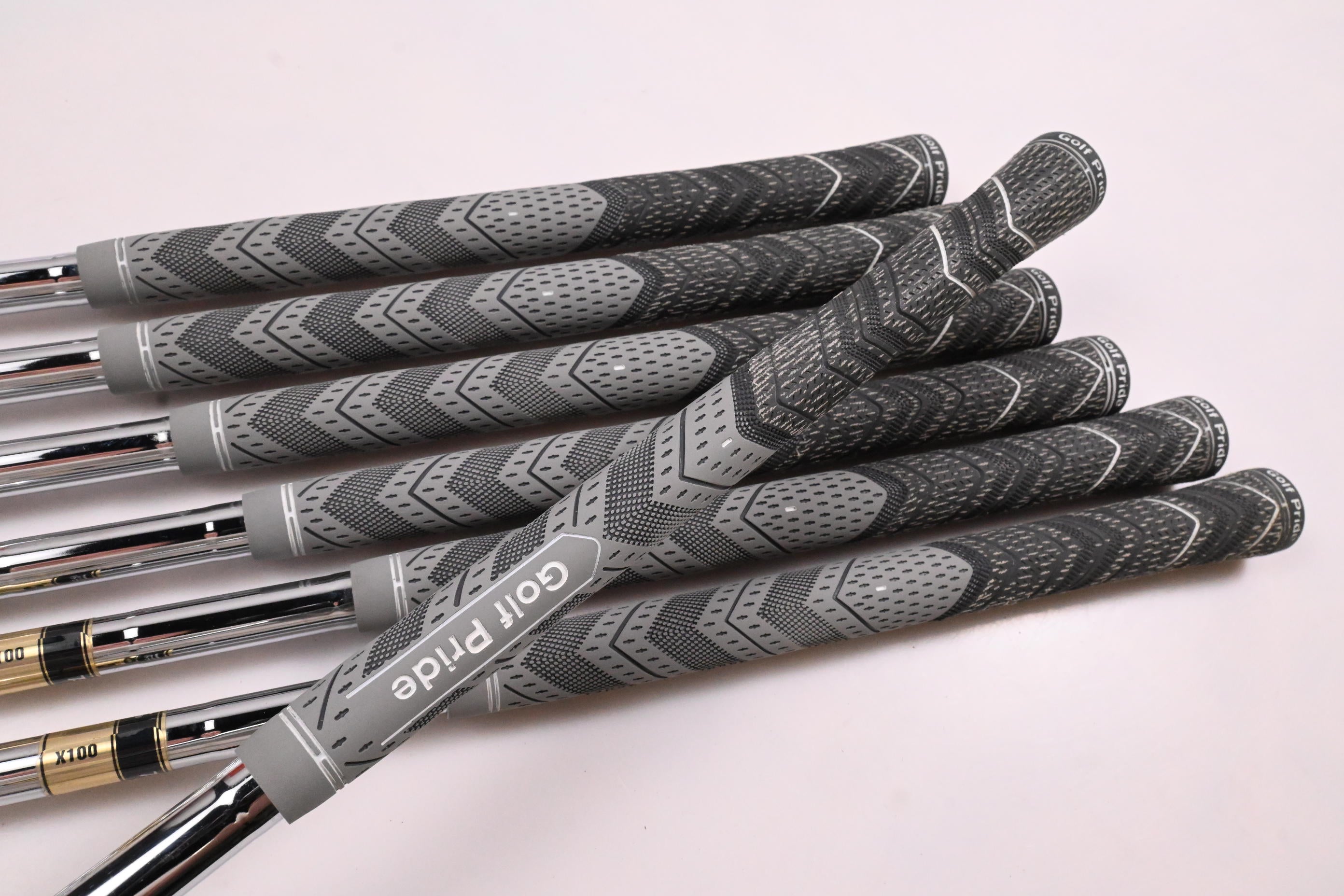 Taylormade P770 2020 Irons / 4-PW / X-Flex Dynamic Gold X100 Shafts