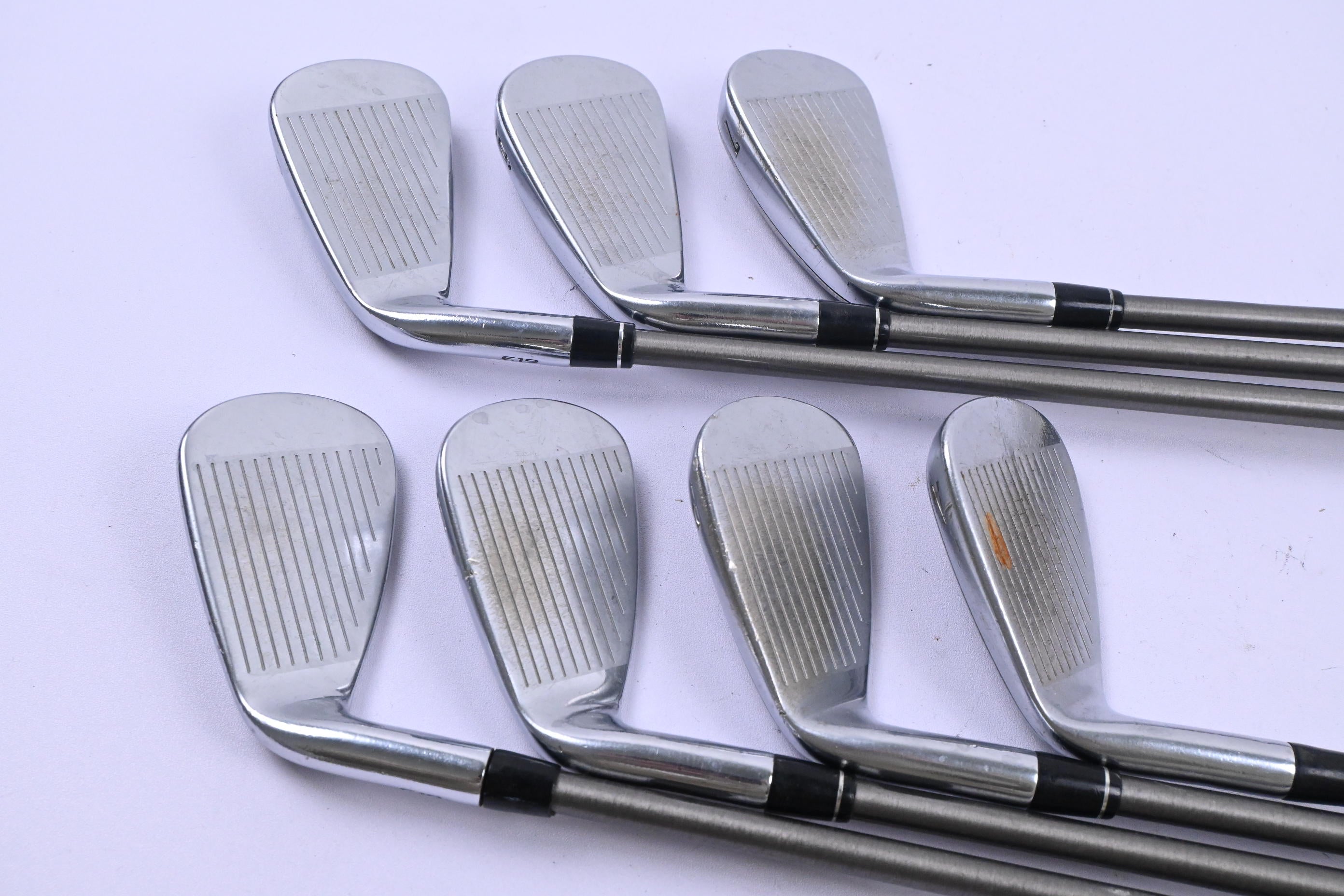 Callaway Epic Forged Irons / 5-PW+GW / Regular Flex Aerotech SteelFiber FC80