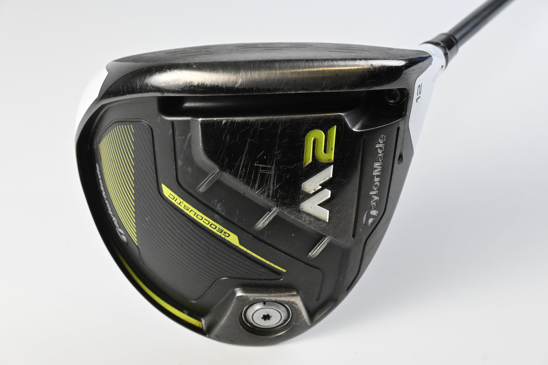 Taylormade M2 2017 Driver / 12 Degree / X-Flex HZRDUS Black 75 Shaft