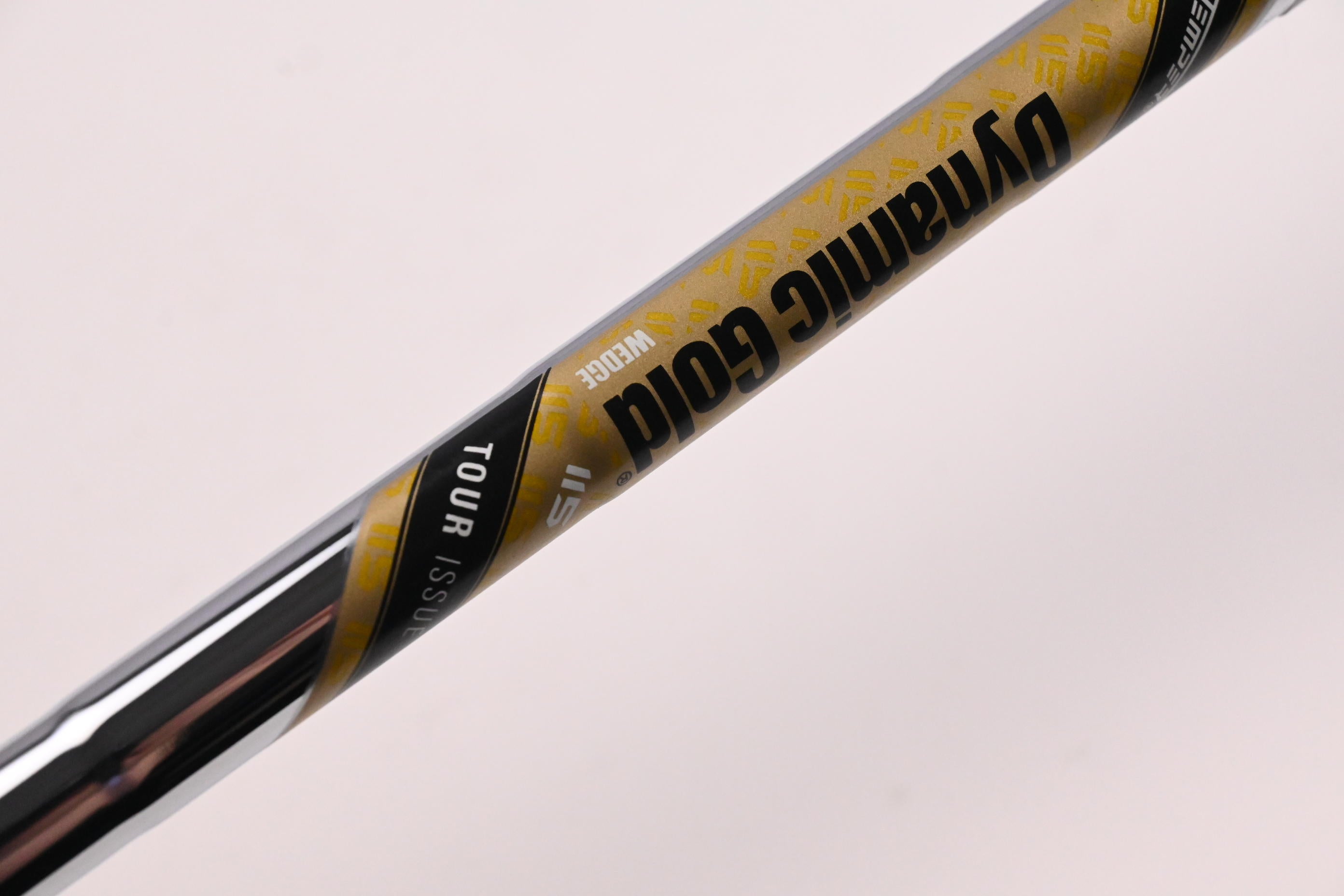 Taylormade Milled Grind 5 Gap Wedge / 50 Degree / Wedge Flex Dynamic Gold Shaft