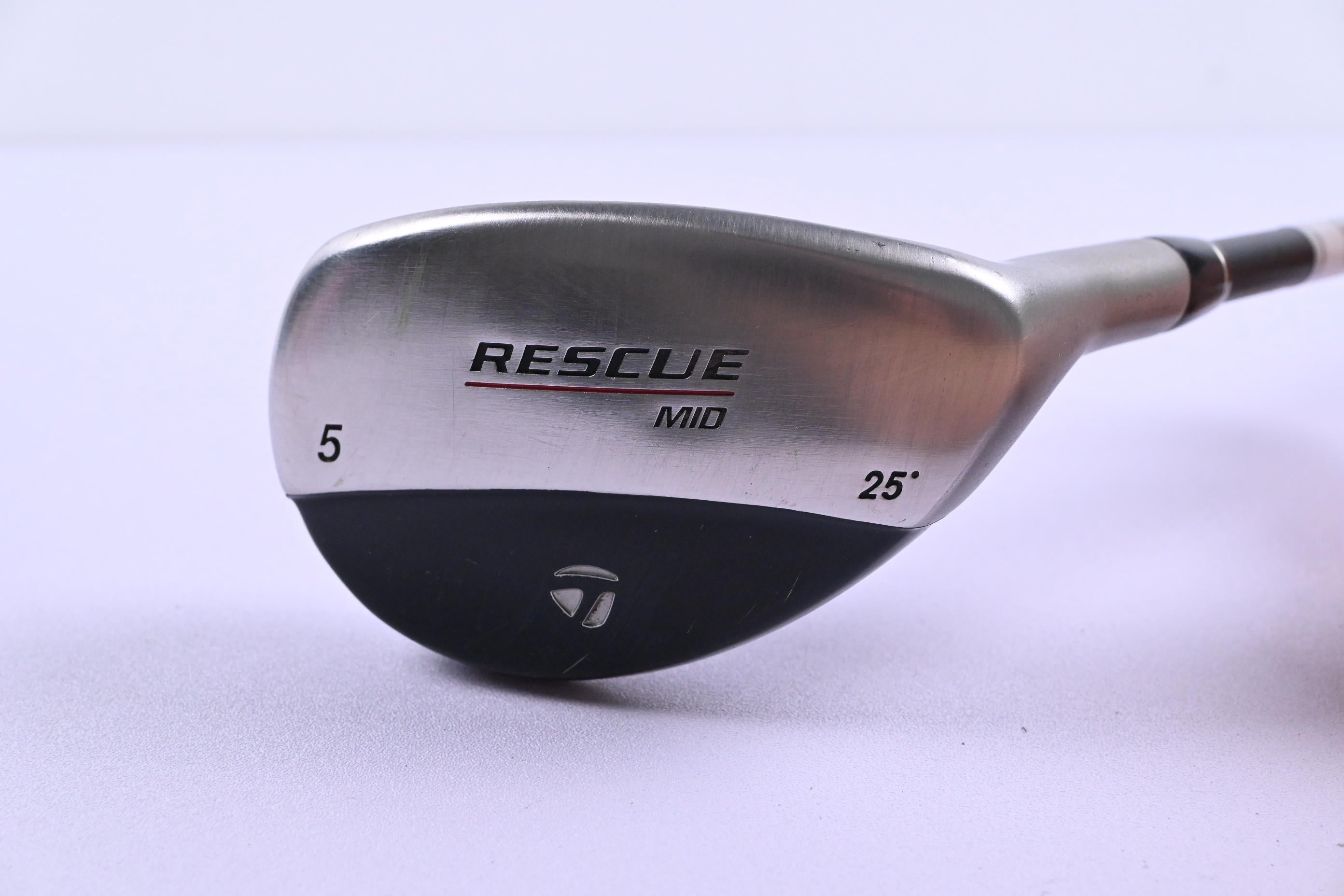 Taylormade Rescue Mid #5 Hybrid / 25 Degree / Regular Flex Taylormade Ultralite
