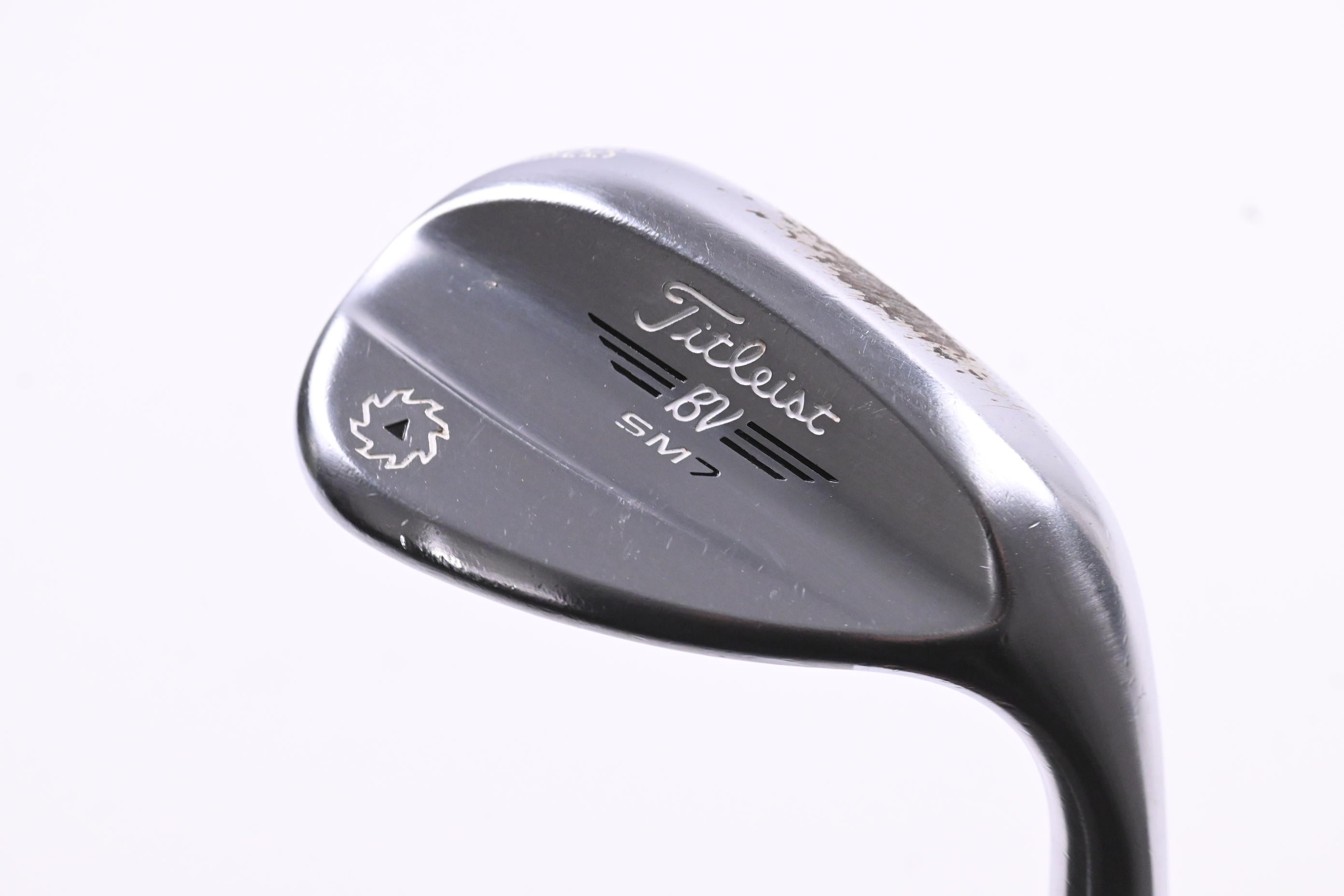 Titleist Vokey SM7 Lob Wedge / 58 Degree / Wedge Flex Titleist Vokey SM7 Shaft