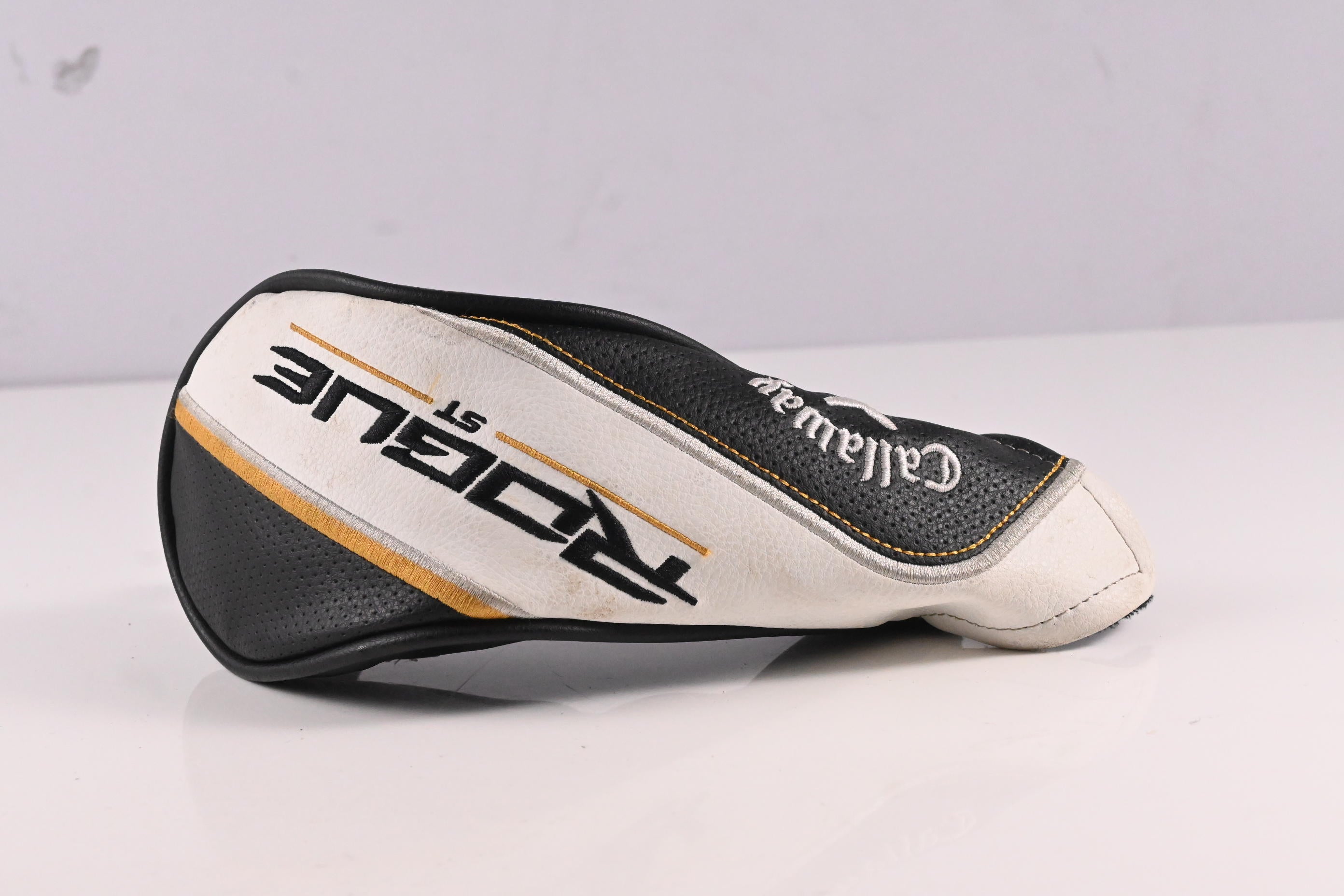 Ladies Callaway Rogue ST Max Os Lite #8 Hybrid / 36 Degree / Ladies Flex Helium