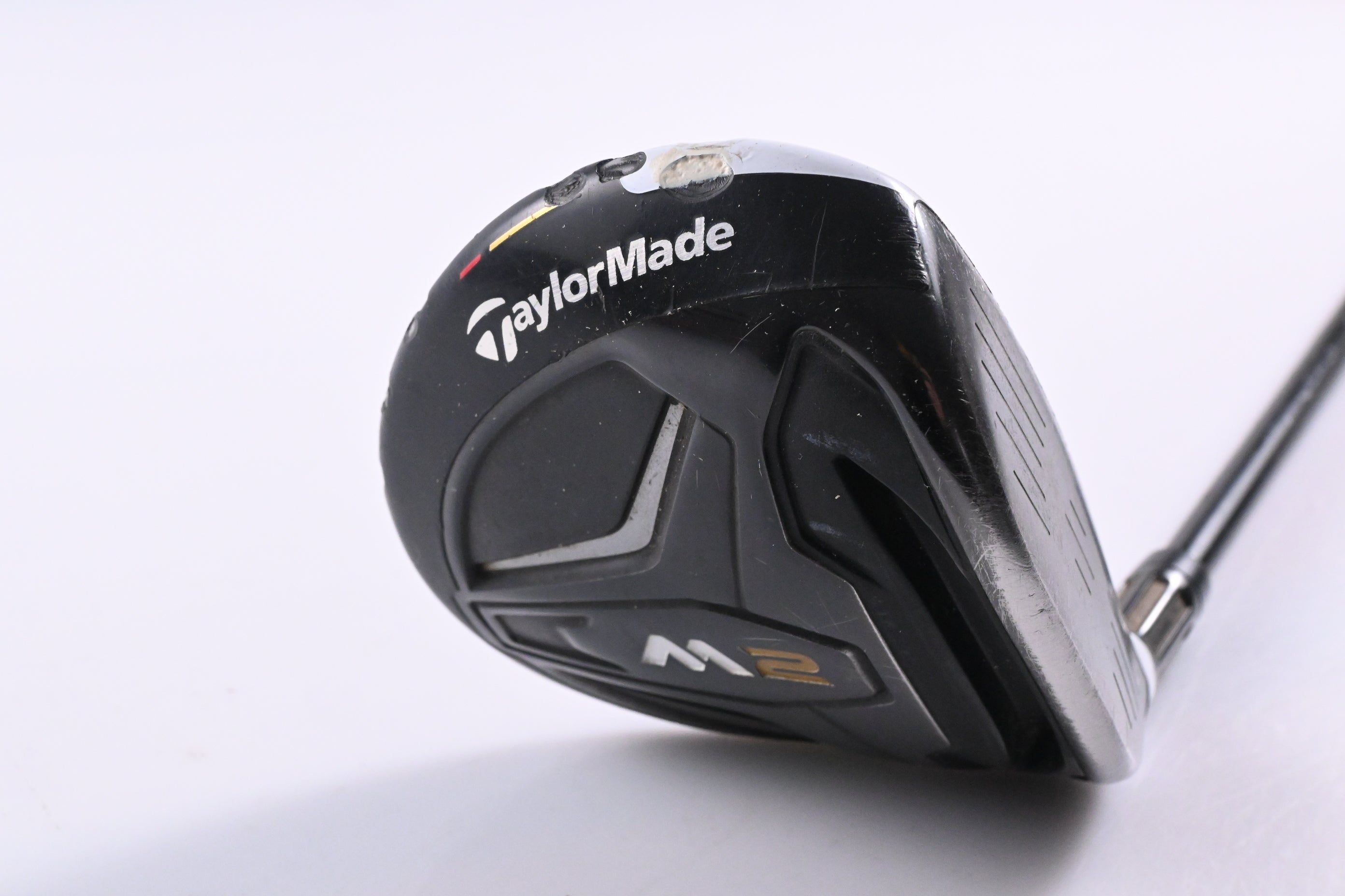 Taylormade M2 2016 #3 Wood / 15 Degree / Senior Flex M2 Reax 55 Shaft