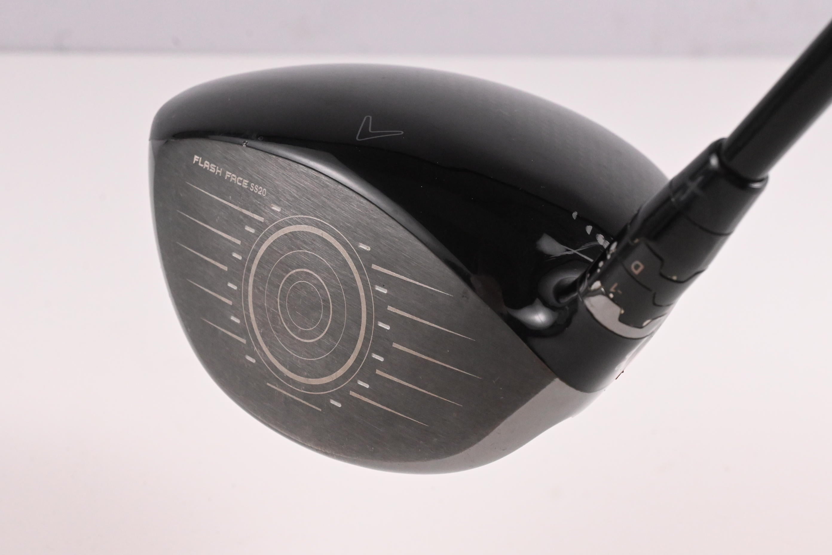 Callaway Mavrik Driver / 9 Degree / Stiff Flex Mitsubishi MMT 60 Shaft