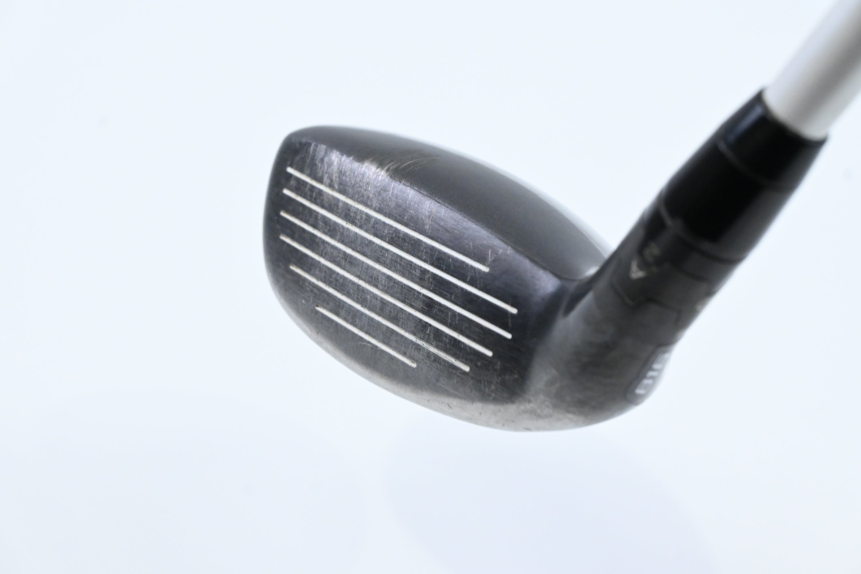 Titleist 816 H2 #3 Hybrid / 19 Degree / Stiff Flex Aldila Rogue 110 MSI 85 Shaft