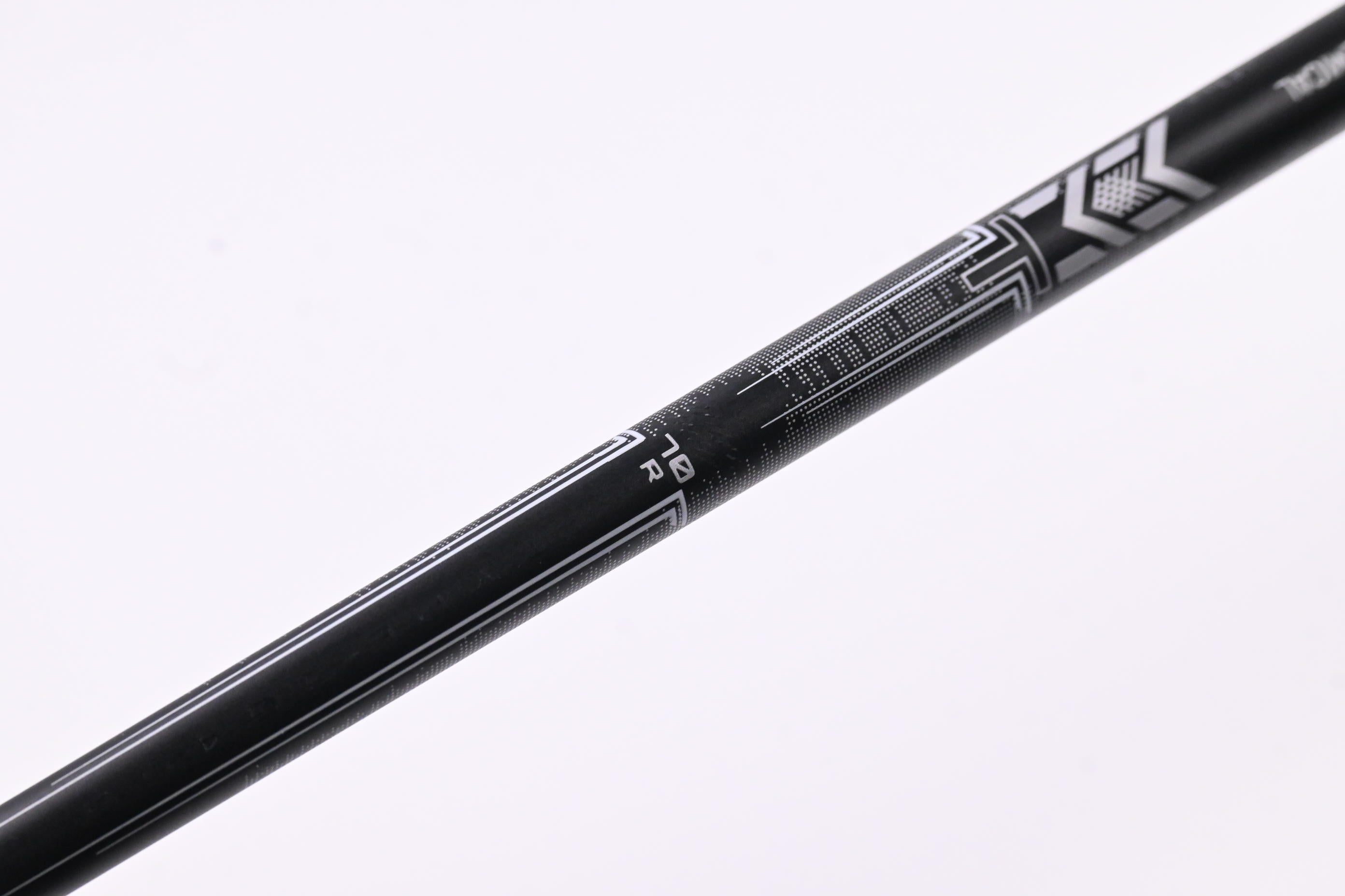 PXG 0311 3X Forged Gap Wedge / 52 Degree / Regular Flex Mitsubishi MMT Black 70