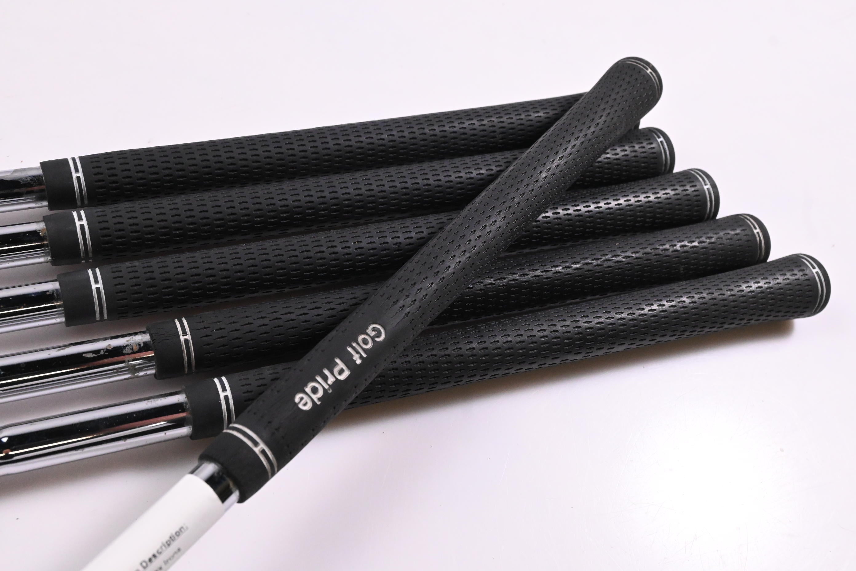 Taylormade SIM Max Irons / 6-PW+GW / Stiff Flex Steel Shafts