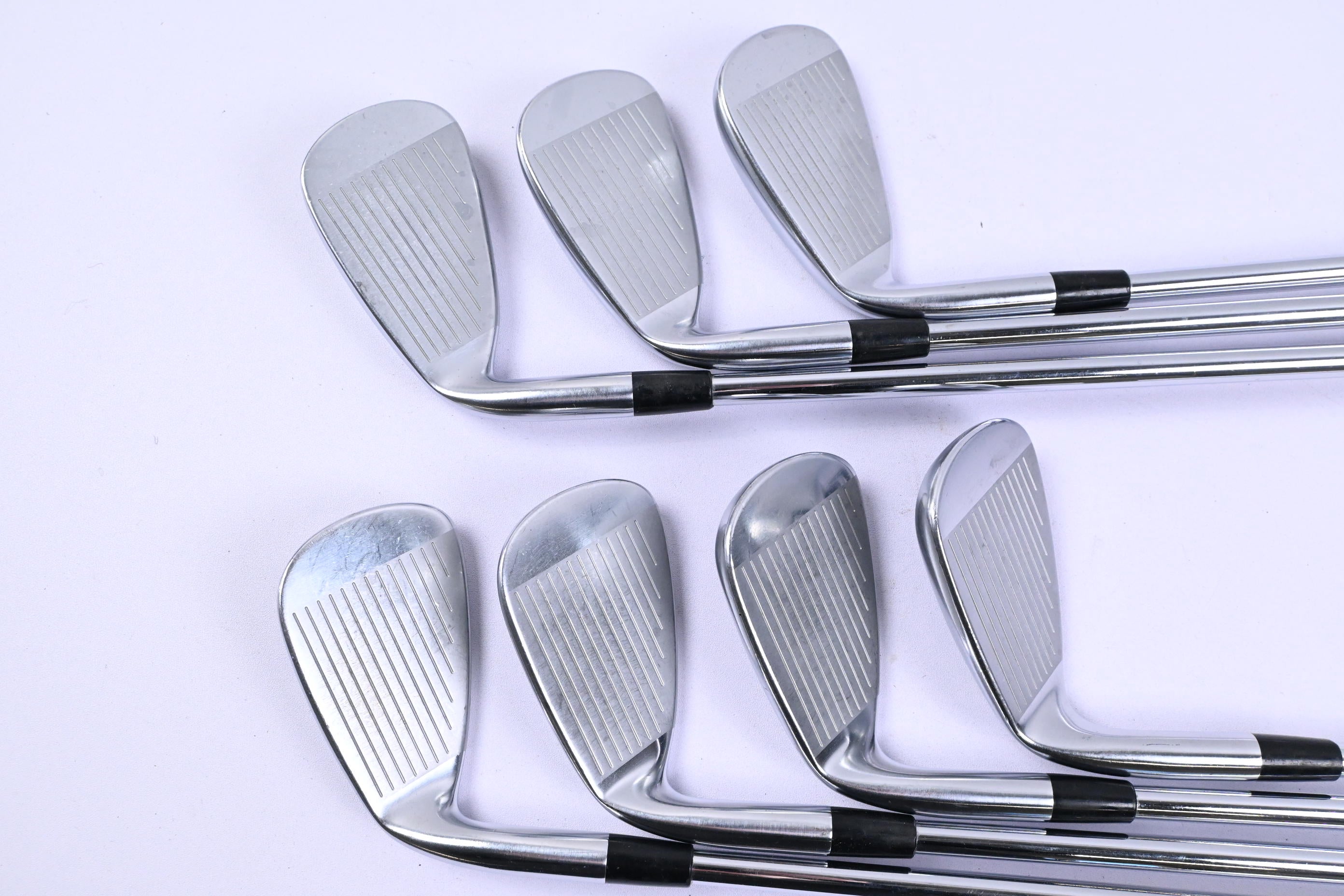 Mizuno JPX 800 HD Irons / 5-PW+GW / Regular Flex Dynalite Gold XP R300 Shafts