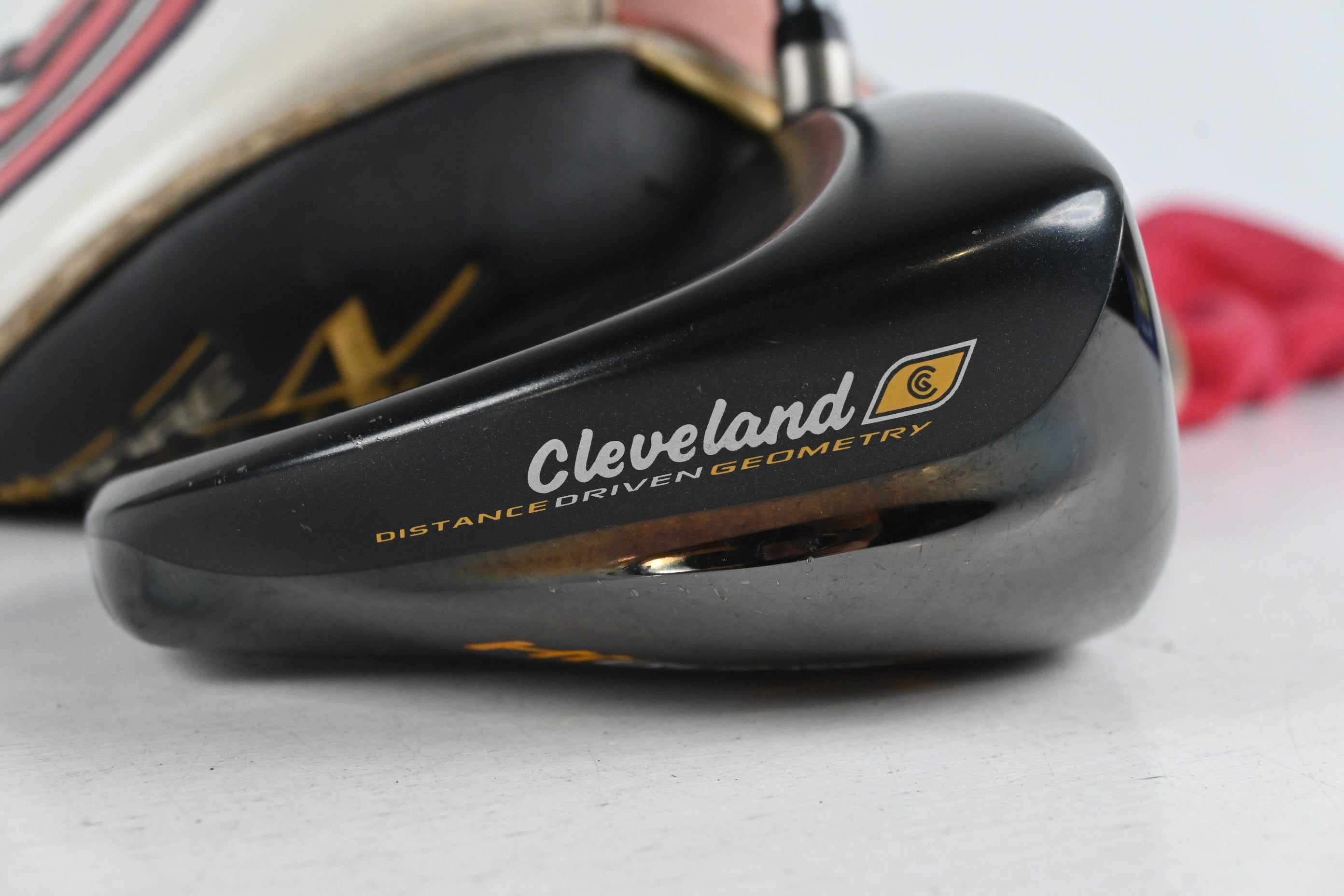 Cleveland HiBore XL Driver / 12 Degree / Senior Flex Fujikura Fit-On Gold 55