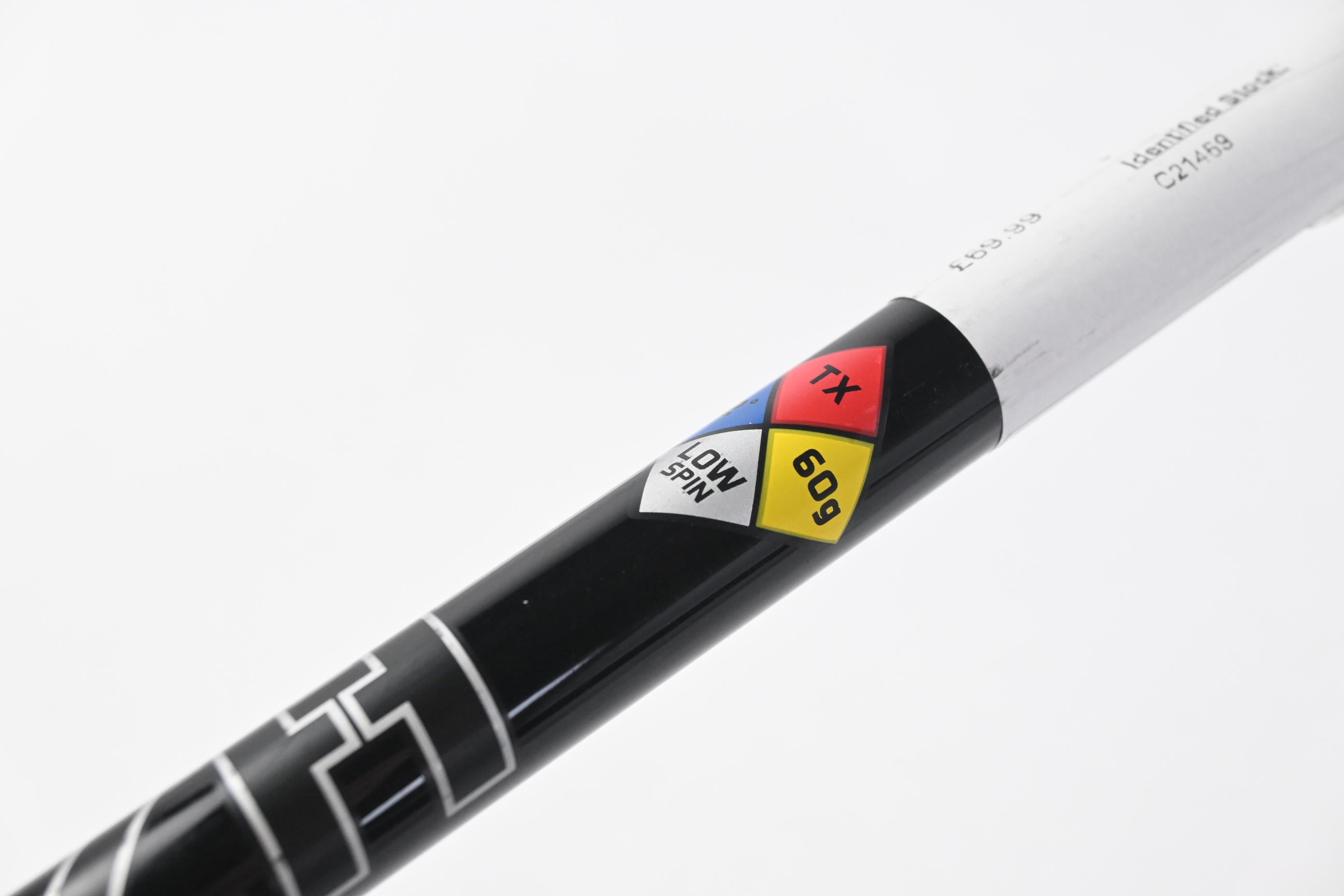 Hzrdus Smoke Black RDX 60 Driver Shaft / TX-Flex / Taylormade 2nd Gen