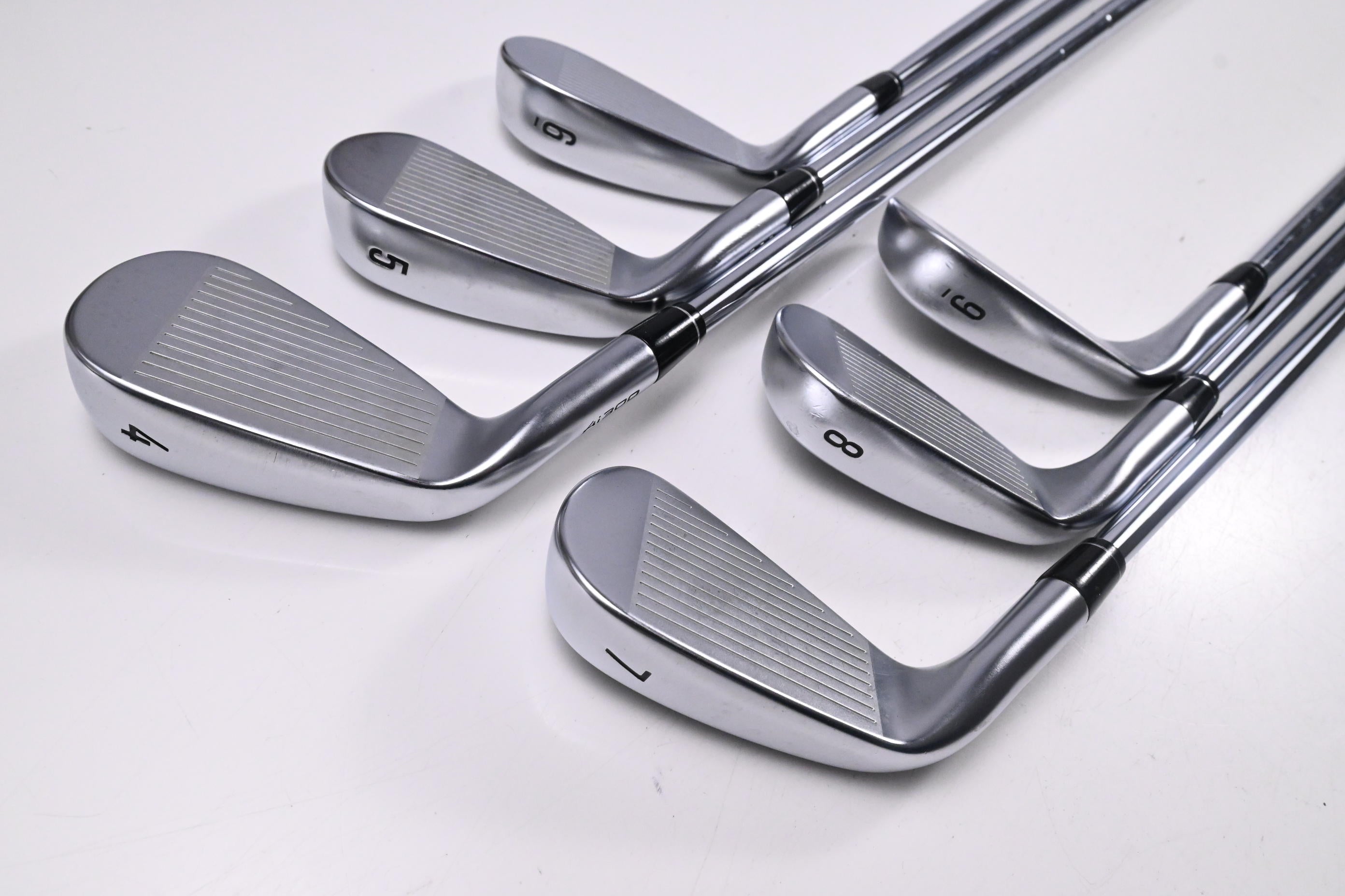 Callaway Apex Ai200/300 Combo Irons / 4-9i / Stiff Flex Dynamic Gold 120 S400