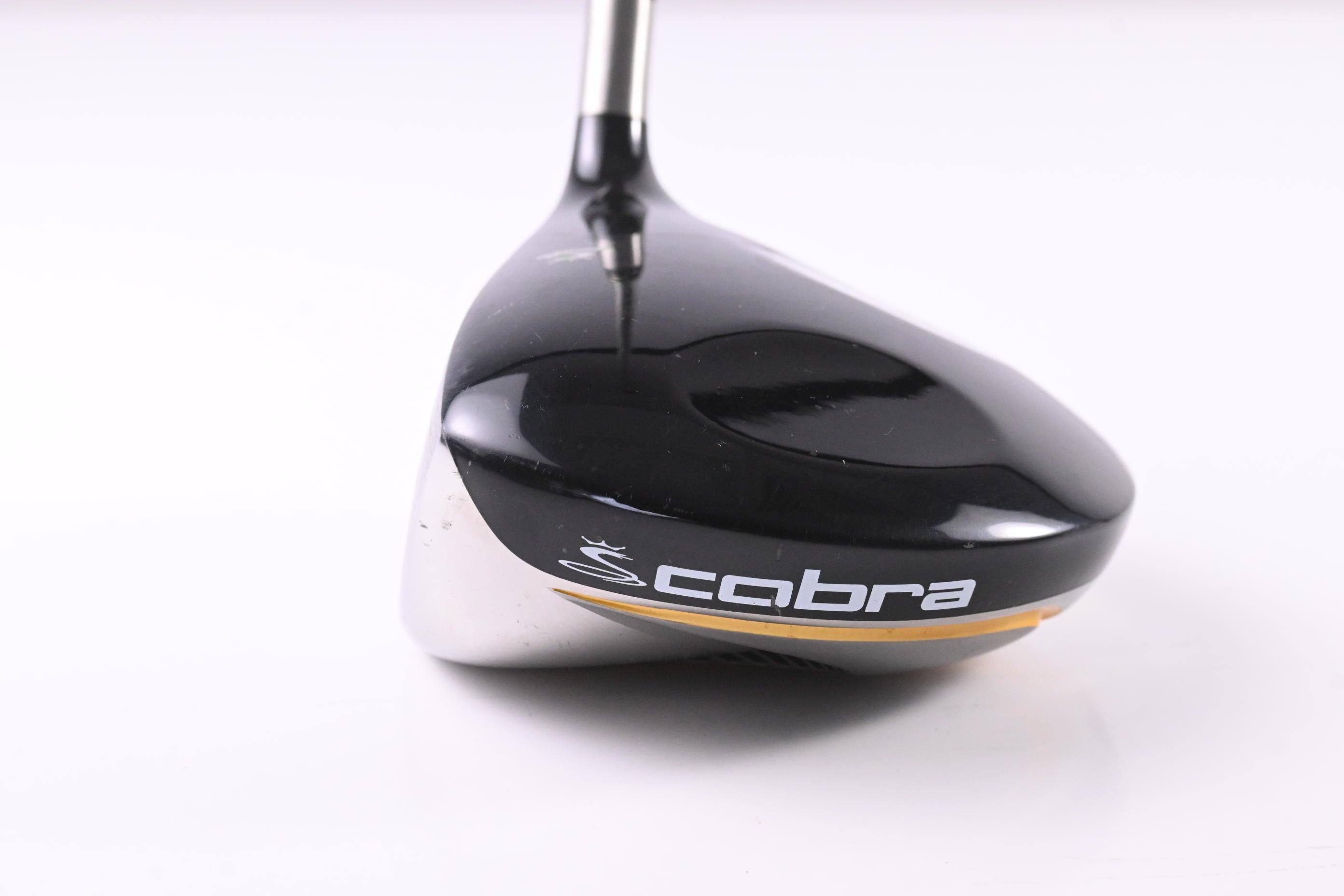 Left Hand Cobra X-Speed Driver / 10.5 Degree / Regular Flex Grafalloy Shaft