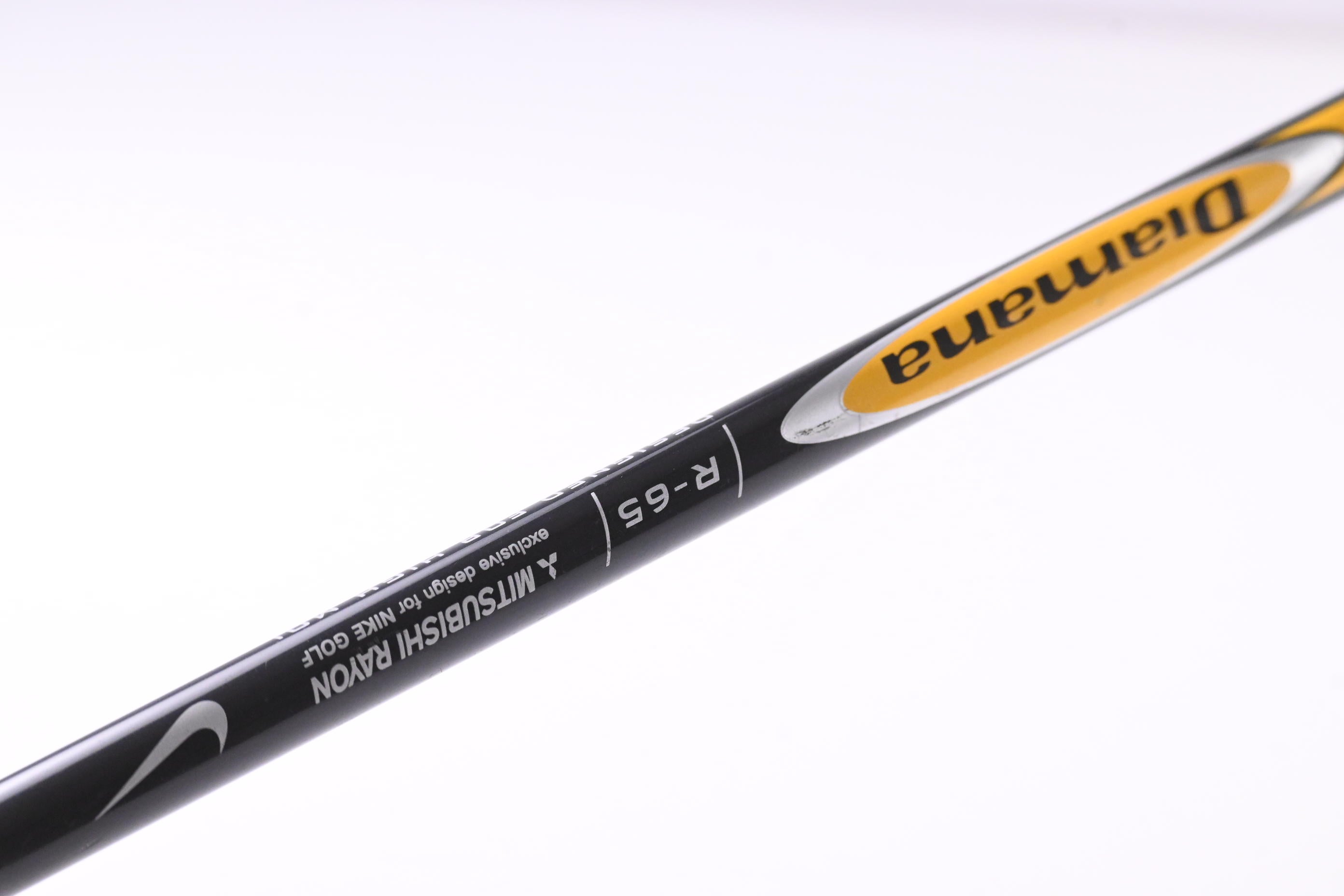 Nike SQ Sumo Driver / 10.5 Degree / Regular Flex Diamana SasQuatch 65 Shaft