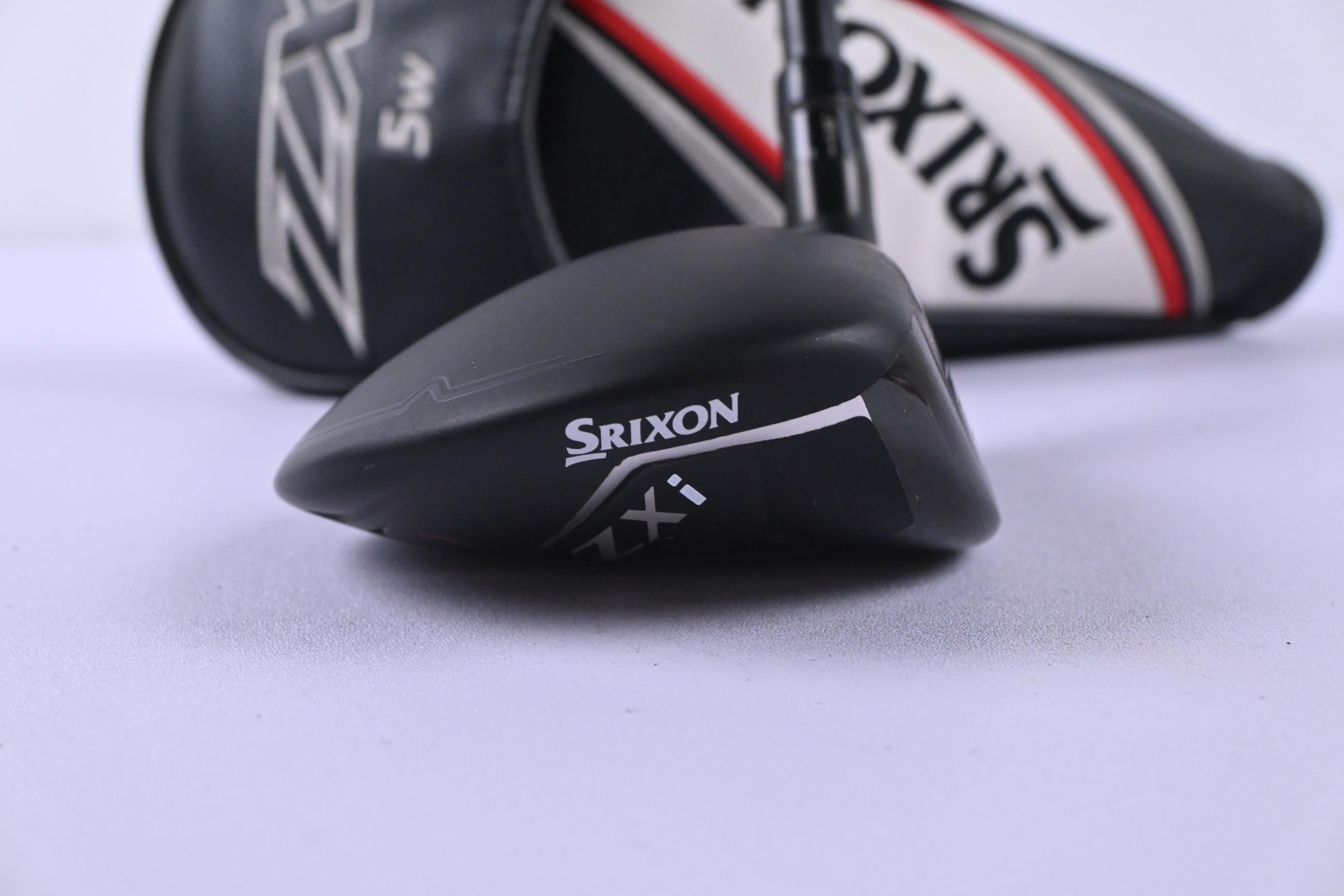 Srixon ZXi #5 Wood / 18 Degree / X-Flex Tensei 1K Black 95 Shaft