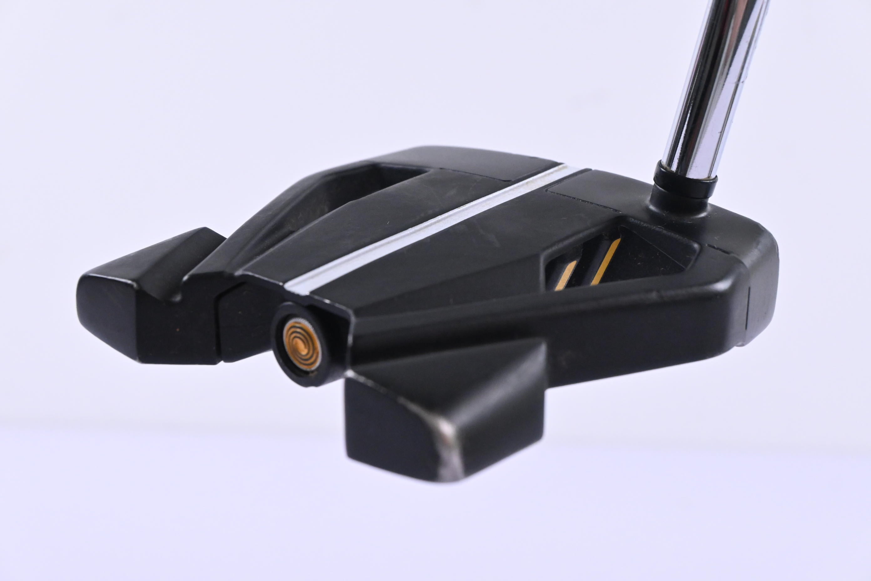 Left Hand Odyssey Stroke Lab Black Ten Putter / 34 Inch