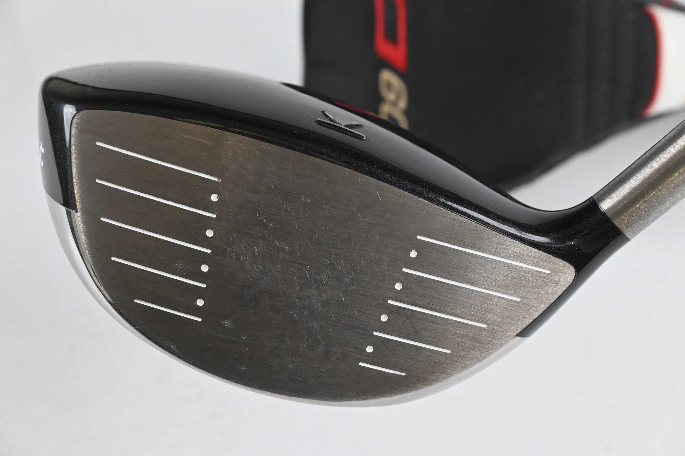 Titleist 909 D Comp Driver / 9.5 Degree / Stiff Flex Matrix Ozik Xcon-6 Shaft