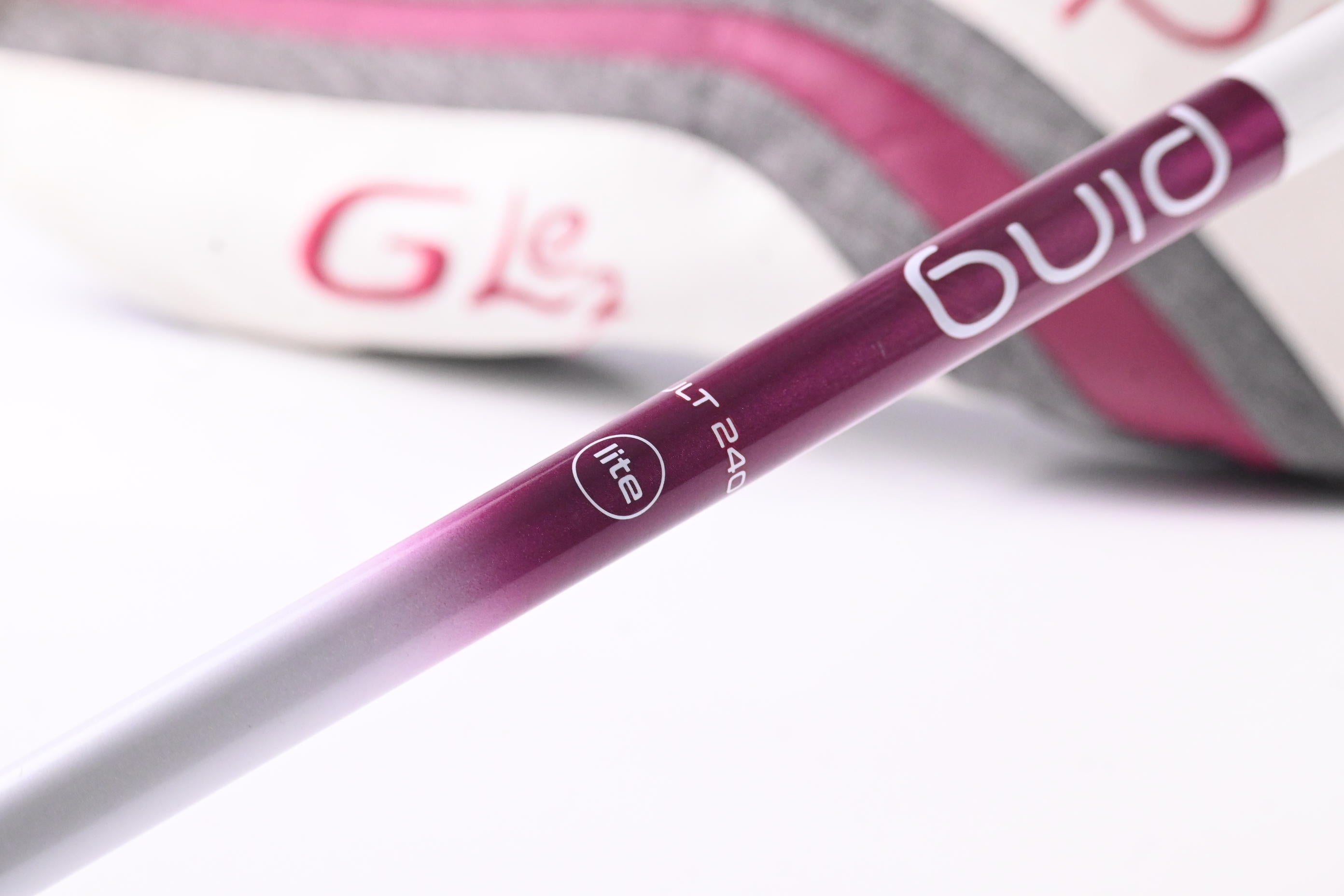 Ladies Ping G Le2 #3 Wood / 19 Degree / Ladies Flex Ping ULT240 Shaft