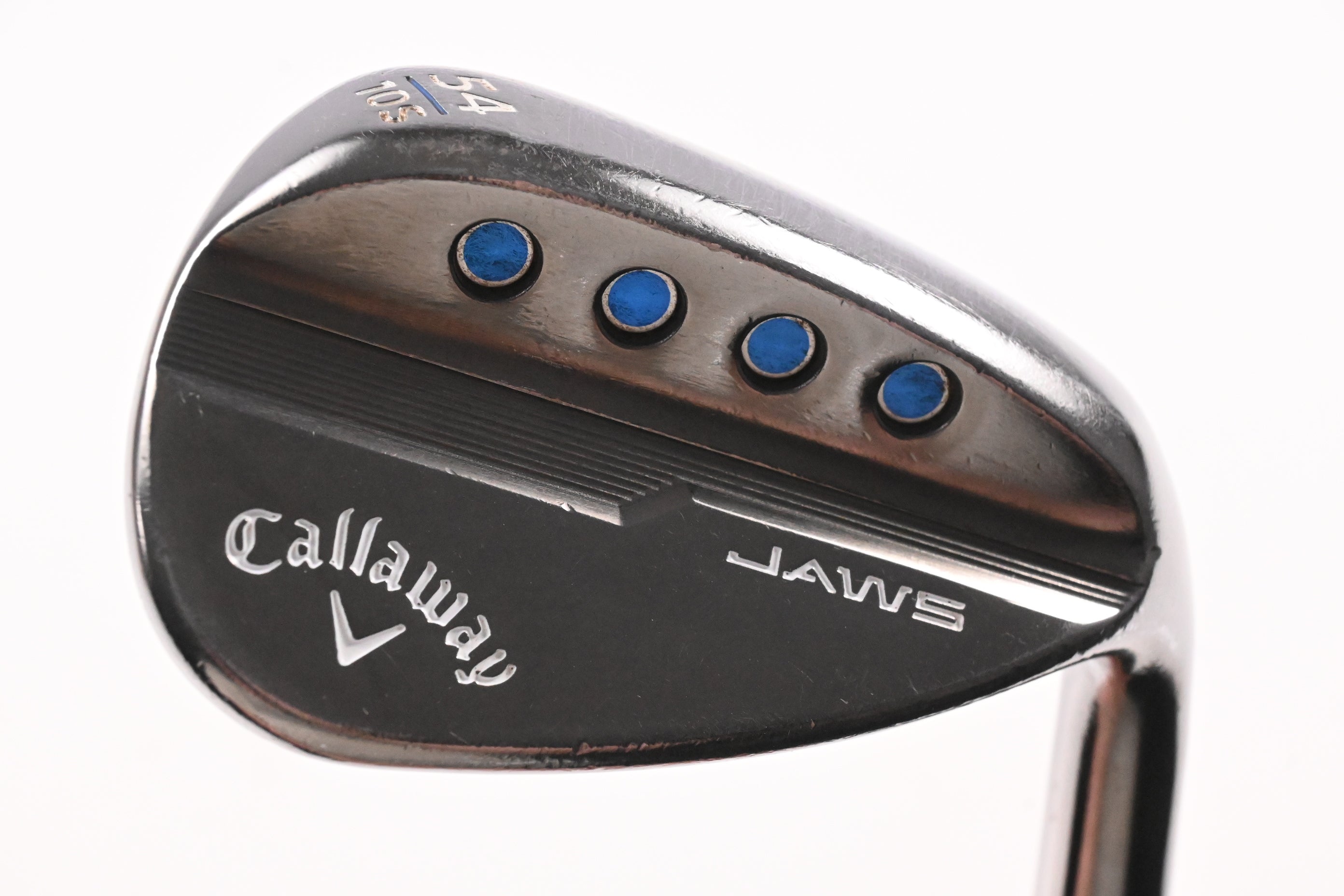 Callaway Jaws MD5 Sand Wedge / 54 Degree / Stiff Flex Dynamic Gold 115 Shaft