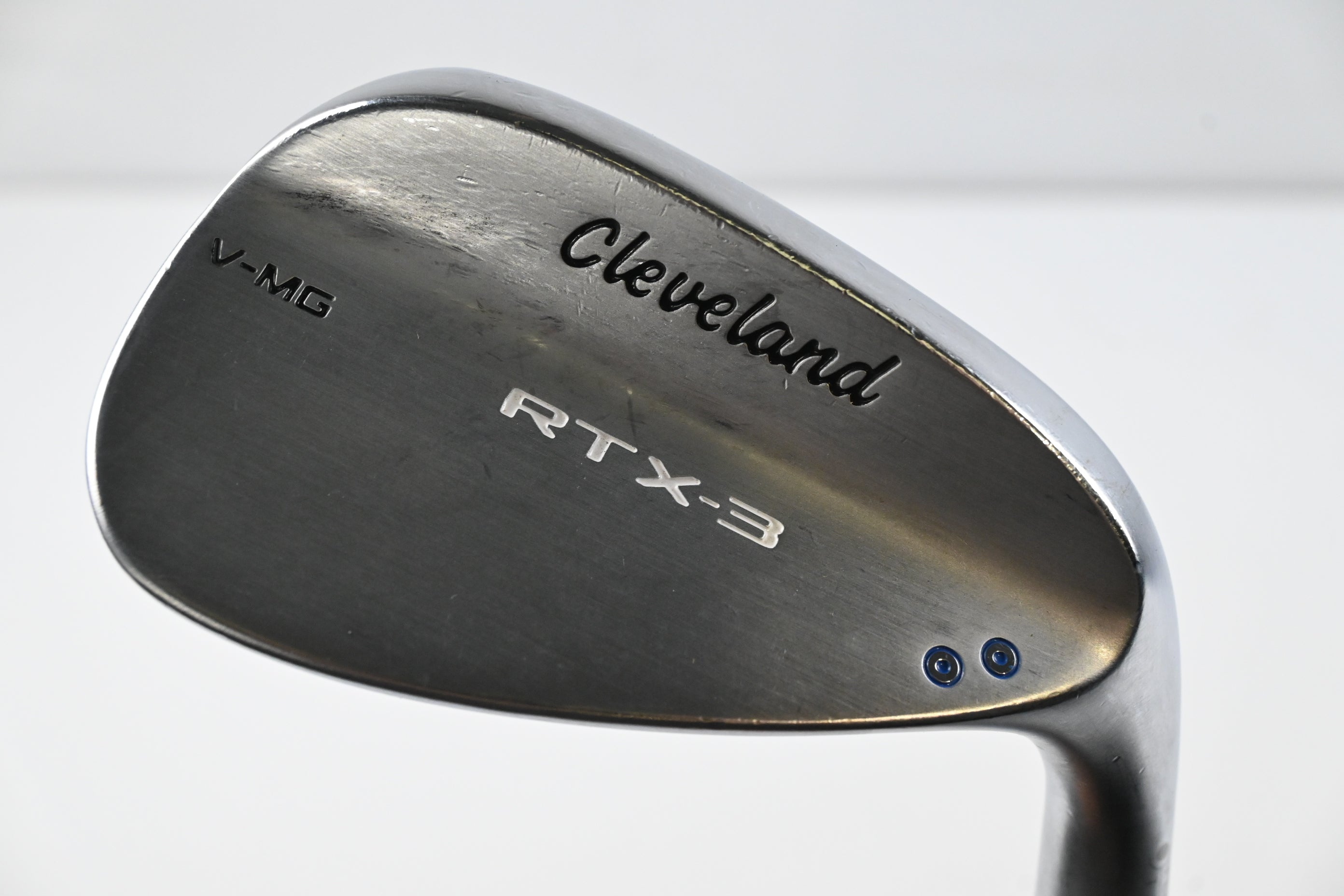 Cleveland RTX-3 Gap Wedge / 50 Degree / Wedge Flex Dynamic Gold Shaft