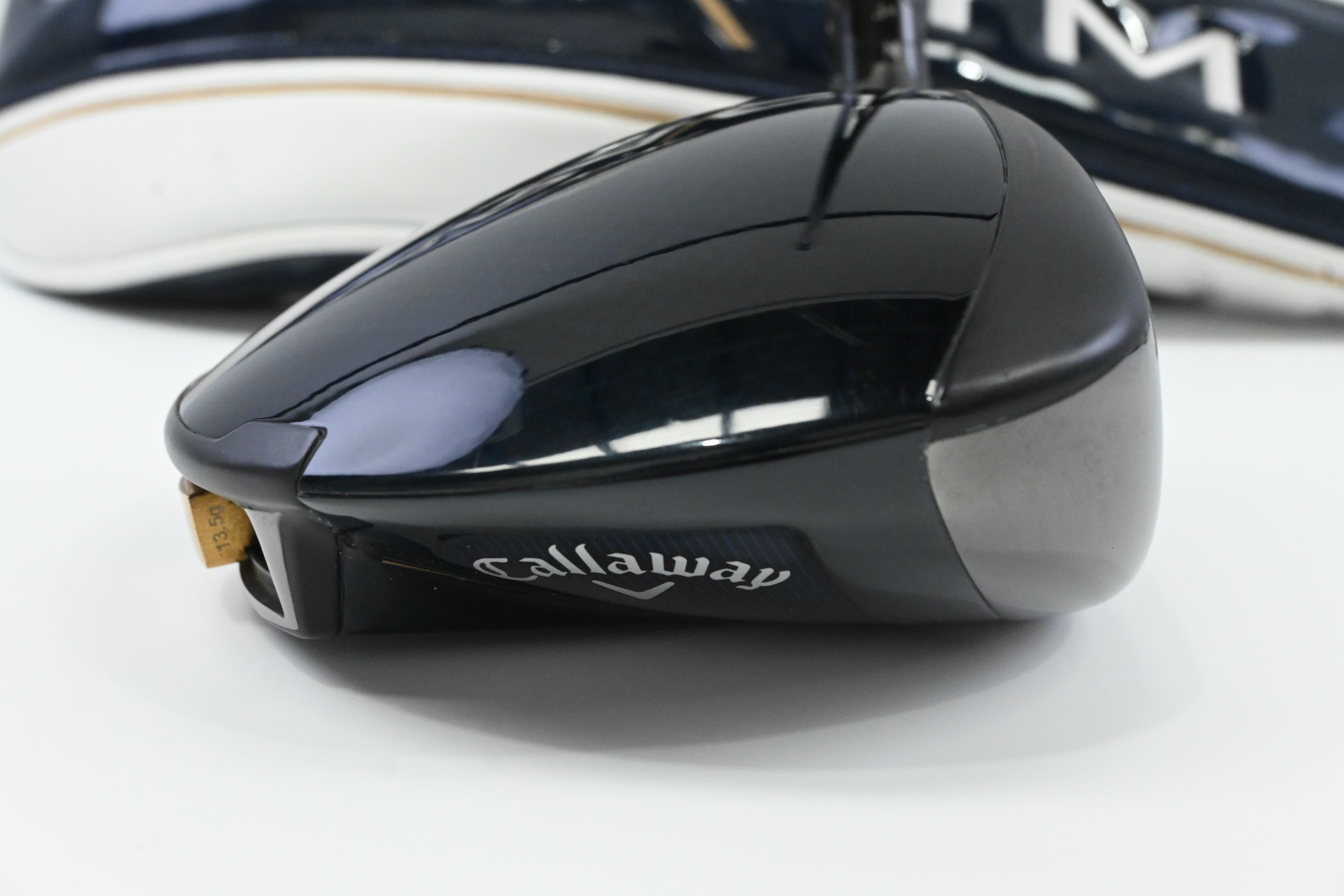 Callaway Paradym Driver / 9 Degree / Stiff Flex HZRDUS Gen4 Black 60 Shaft