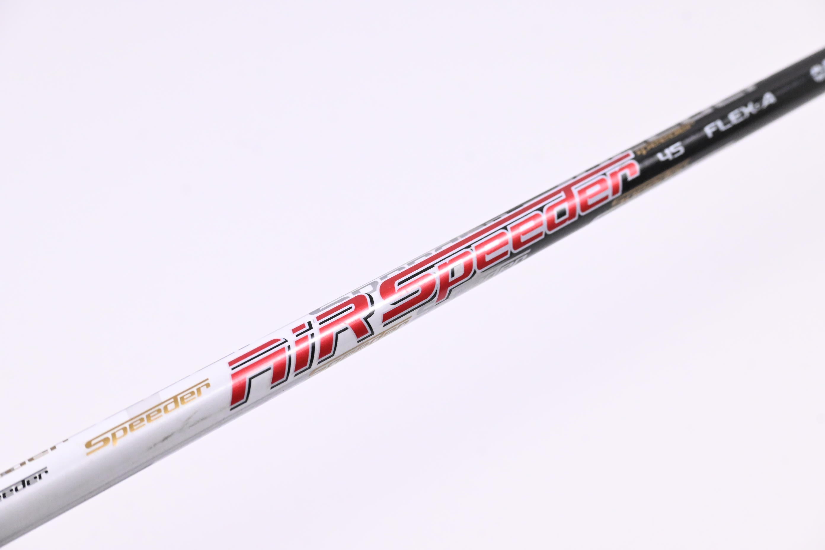 Fujikura Air Speeder 45 Driver Shaft / Senior Flex / Taylormade 2nd Gen