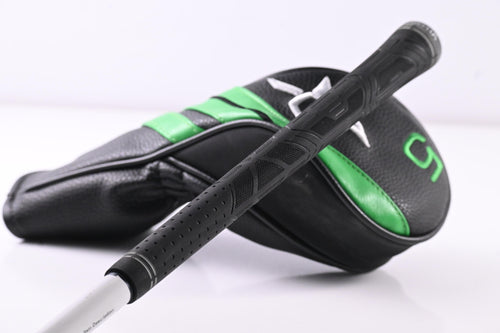 XXIO X 2022 #5 Wood / 18 Degree / Regular Flex Miyazaki AX-II DST 42 Shaft
