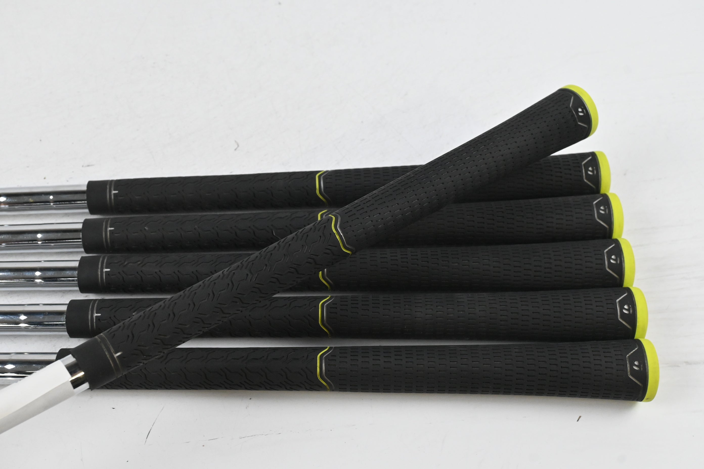 Taylormade M2 2017 Irons / 5-PW / Regular Flex Reax Steel 88 Shafts