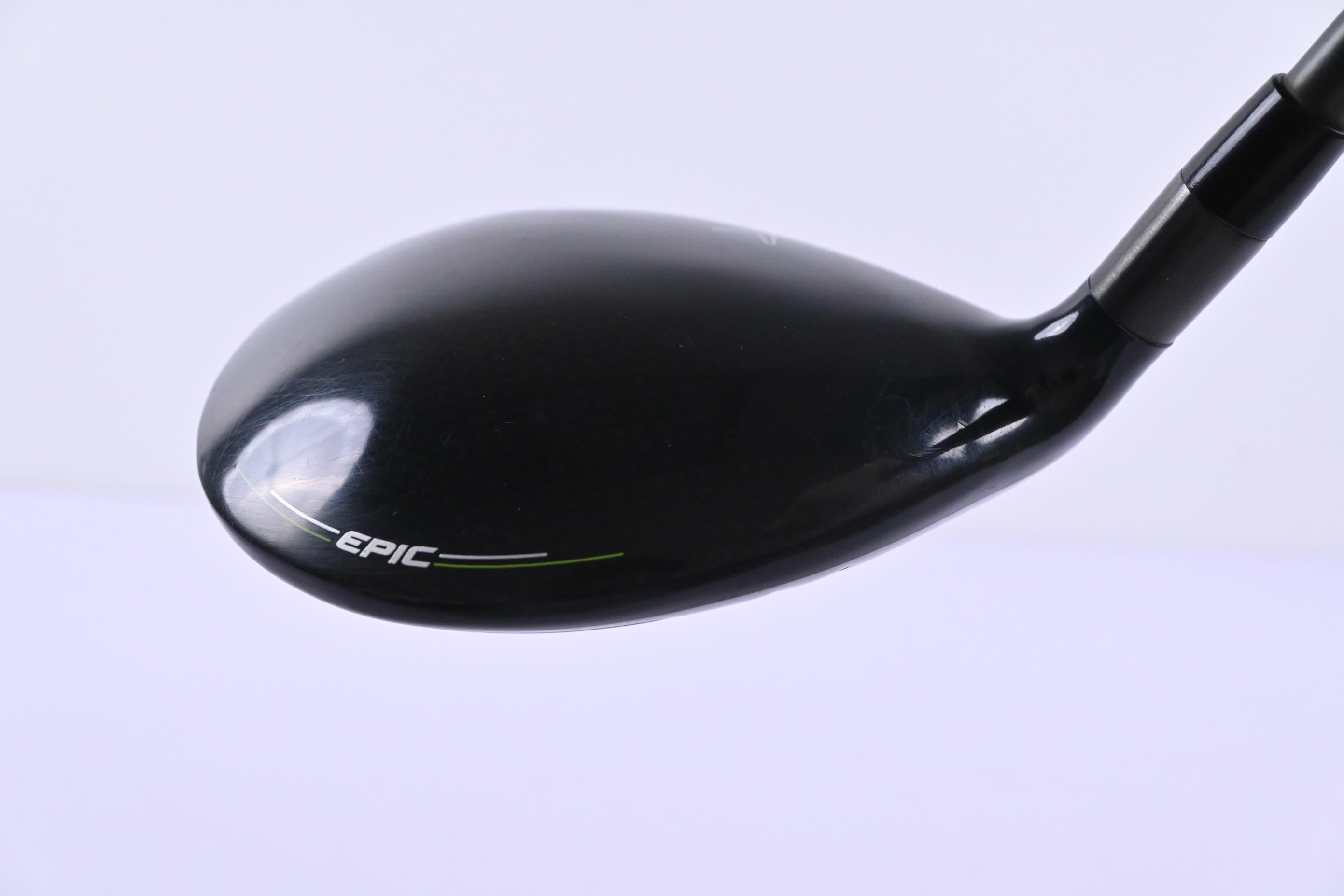 Left Hand Callaway Epic Max #3 Wood / 15 Degree / Regular Flex HZRDUS iM10 60