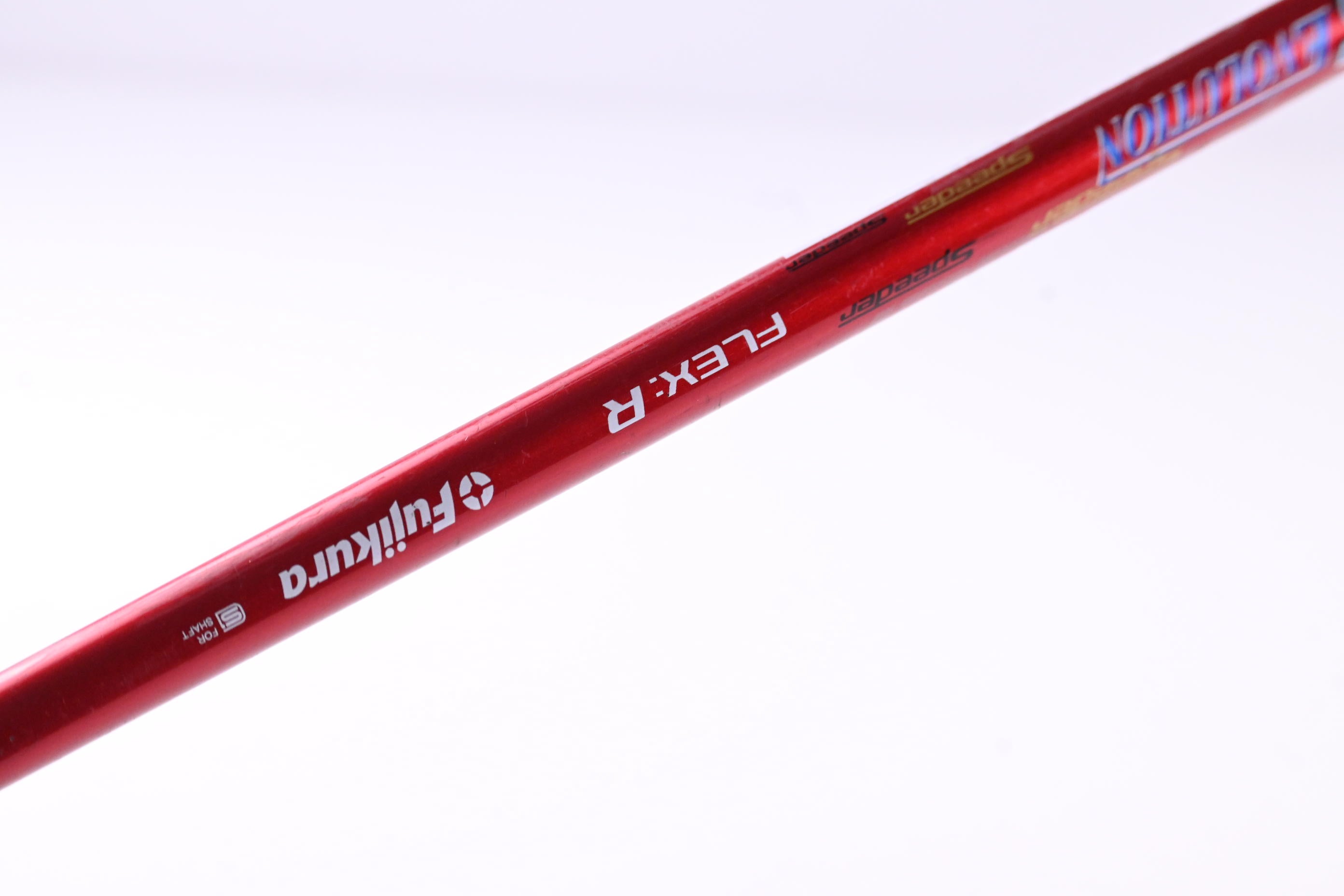 Callaway XR16 Driver / 10.5 Degree / Regular Flex Speeder 565 Evolution Shaft