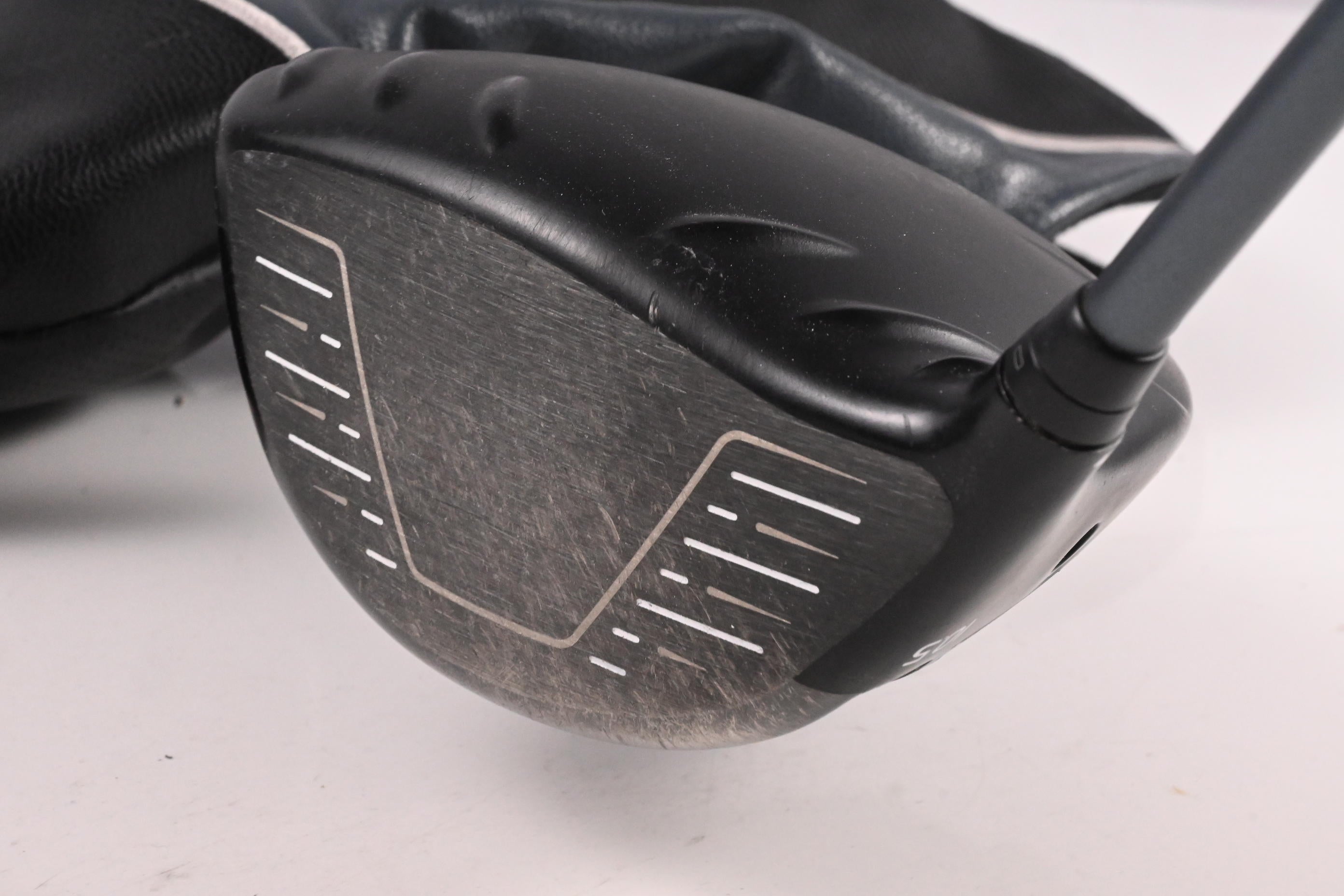 Ping G425 Driver / 10.5 Degree / Regular Flex Ping Alta CB Slate 55 Shaft