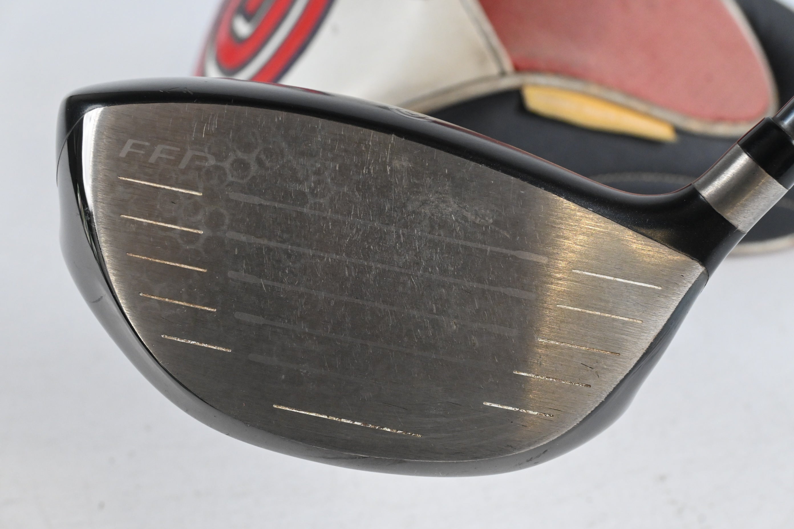 Cleveland HiBore XL Driver / 12 Degree / Senior Flex Fujikura Fit-On Gold 55
