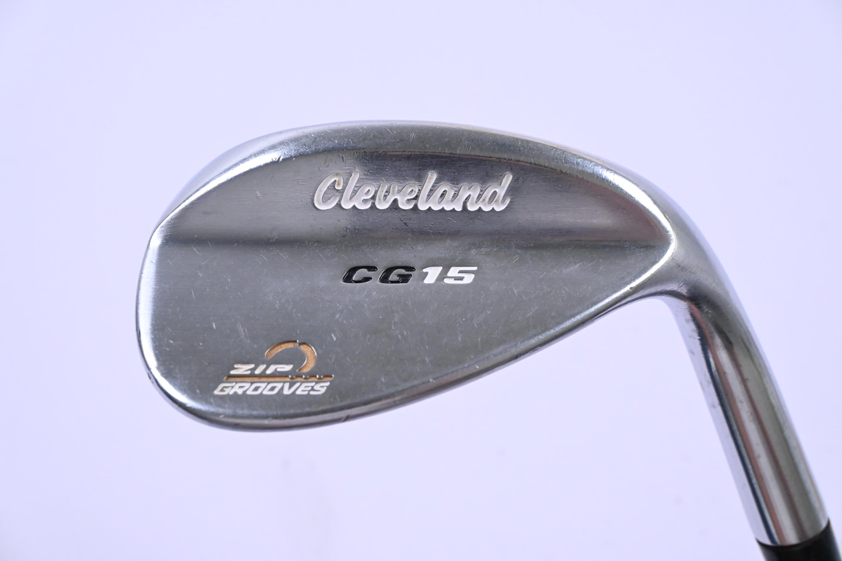 Cleveland CG15 Sand Wedge / 56 Degree / Wedge Flex Cleveland Traction Shaft