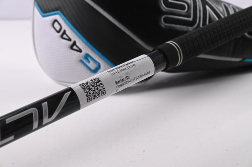 Ping G440 Max Driver / 10.5 Degree / Senior Flex Ping Alta Quick 35 Shaft