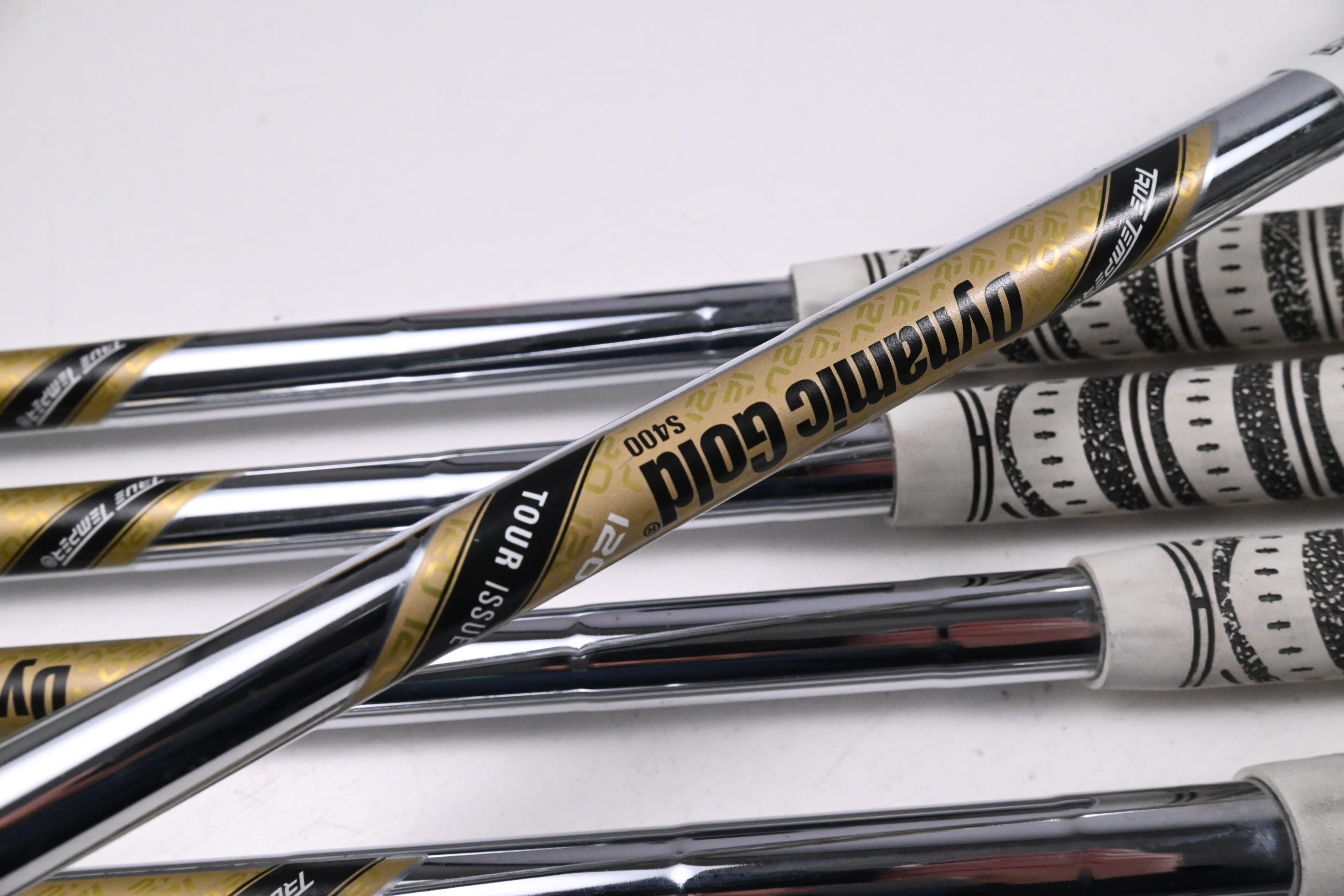 Callaway Apex Ai200/300 Combo Irons / 4-9i / Stiff Flex Dynamic Gold 120 S400