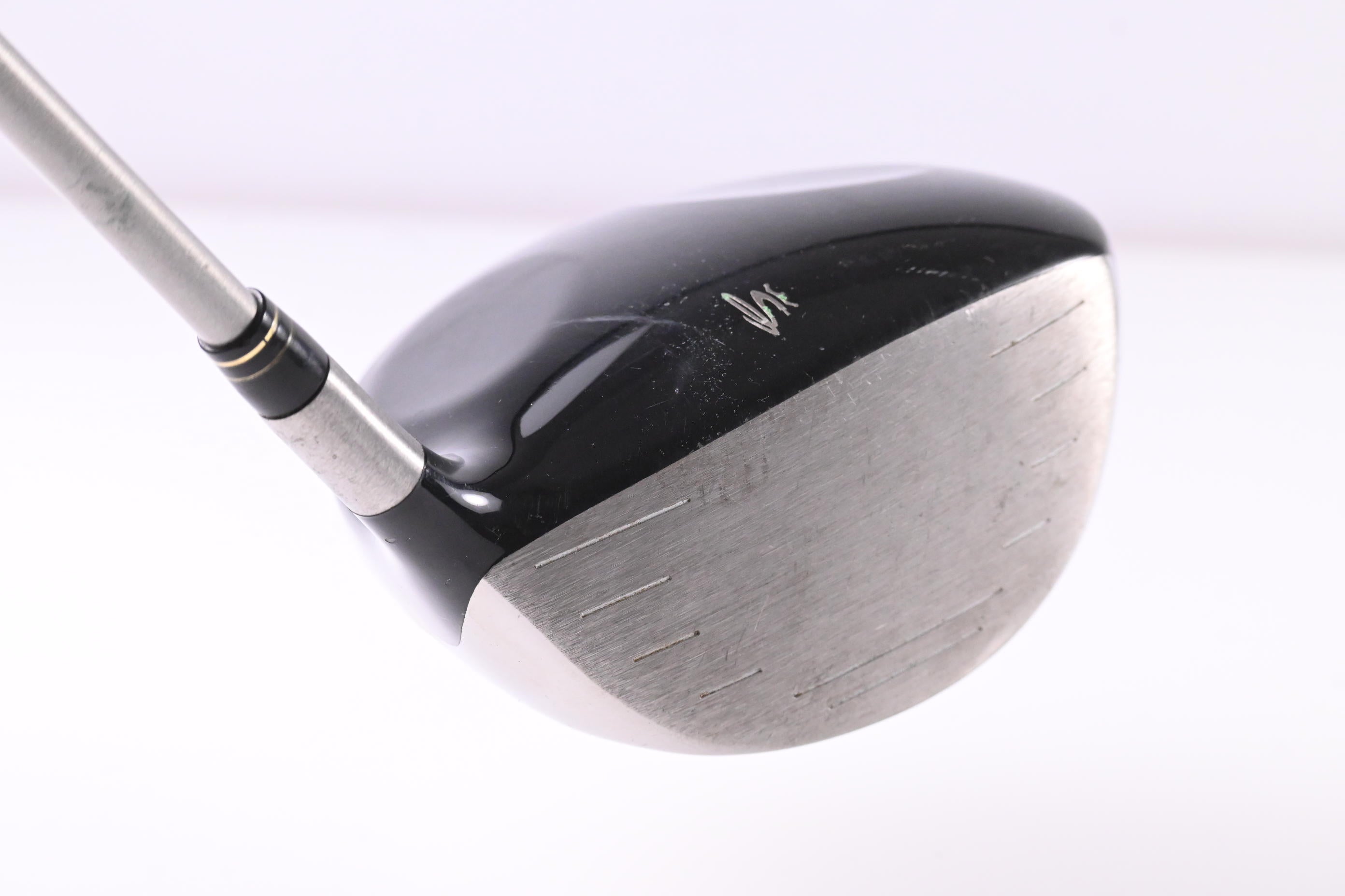 Left Hand Cobra X-Speed Driver / 10.5 Degree / Regular Flex Grafalloy Shaft