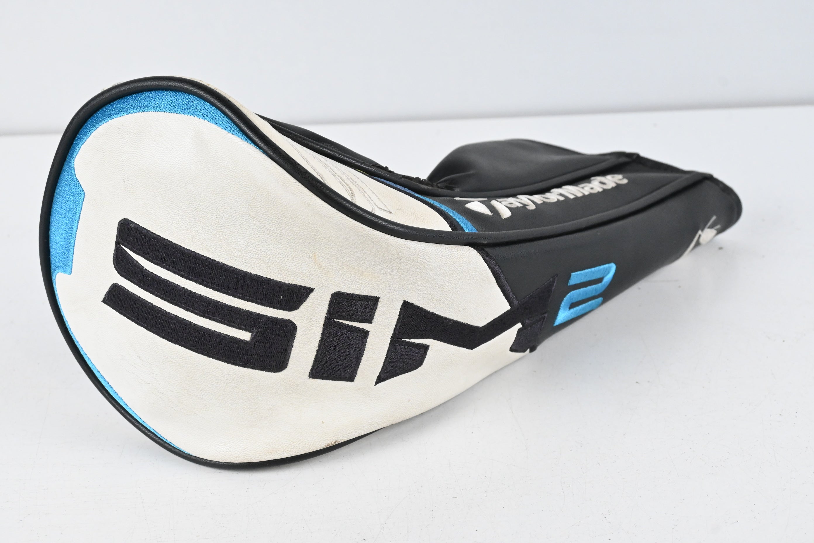 Taylormade SIM2 Driver / 9 Degree / X-Flex Hzrdus Smoke Black 70 Shaft