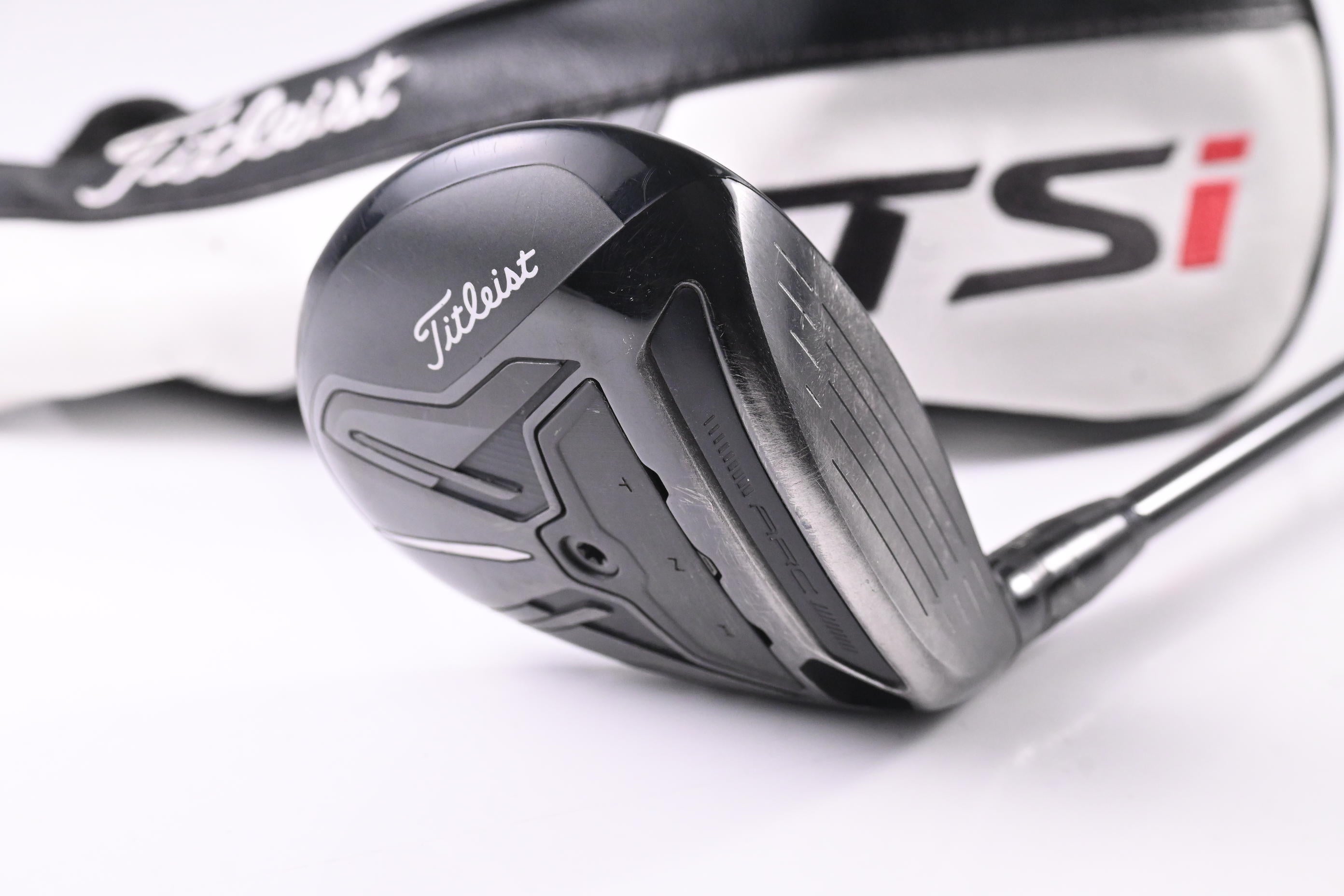 Titleist TSi3 #3 Wood / 15 Degree / Stiff Flex Tensei AV Raw Blue 65 Shaft