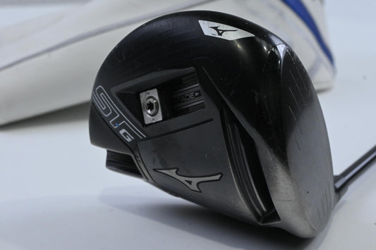Mizuno ST-G 220 Driver / 9 Degree / Stiff Flex HZRDUS Smoke Black RDX 60