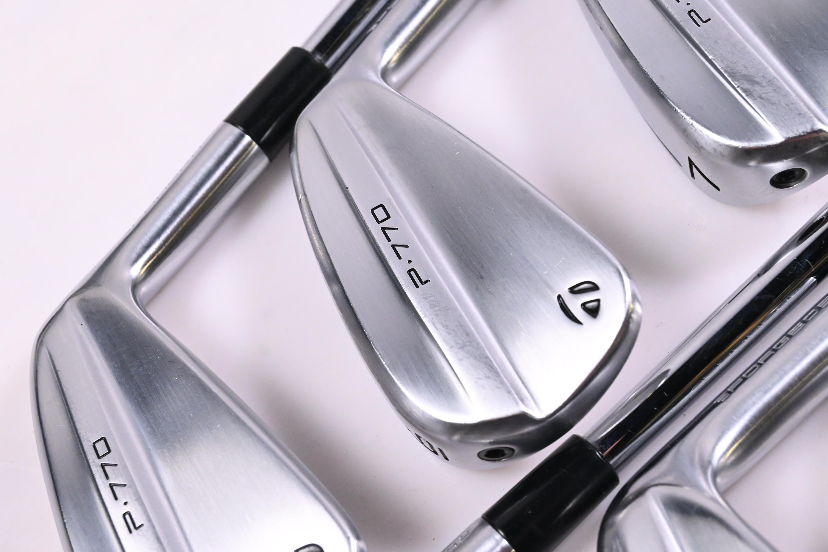 Taylormade P770 2024 Irons / 5-PW / X-Flex N.S.Pro Modus³ Tour 120