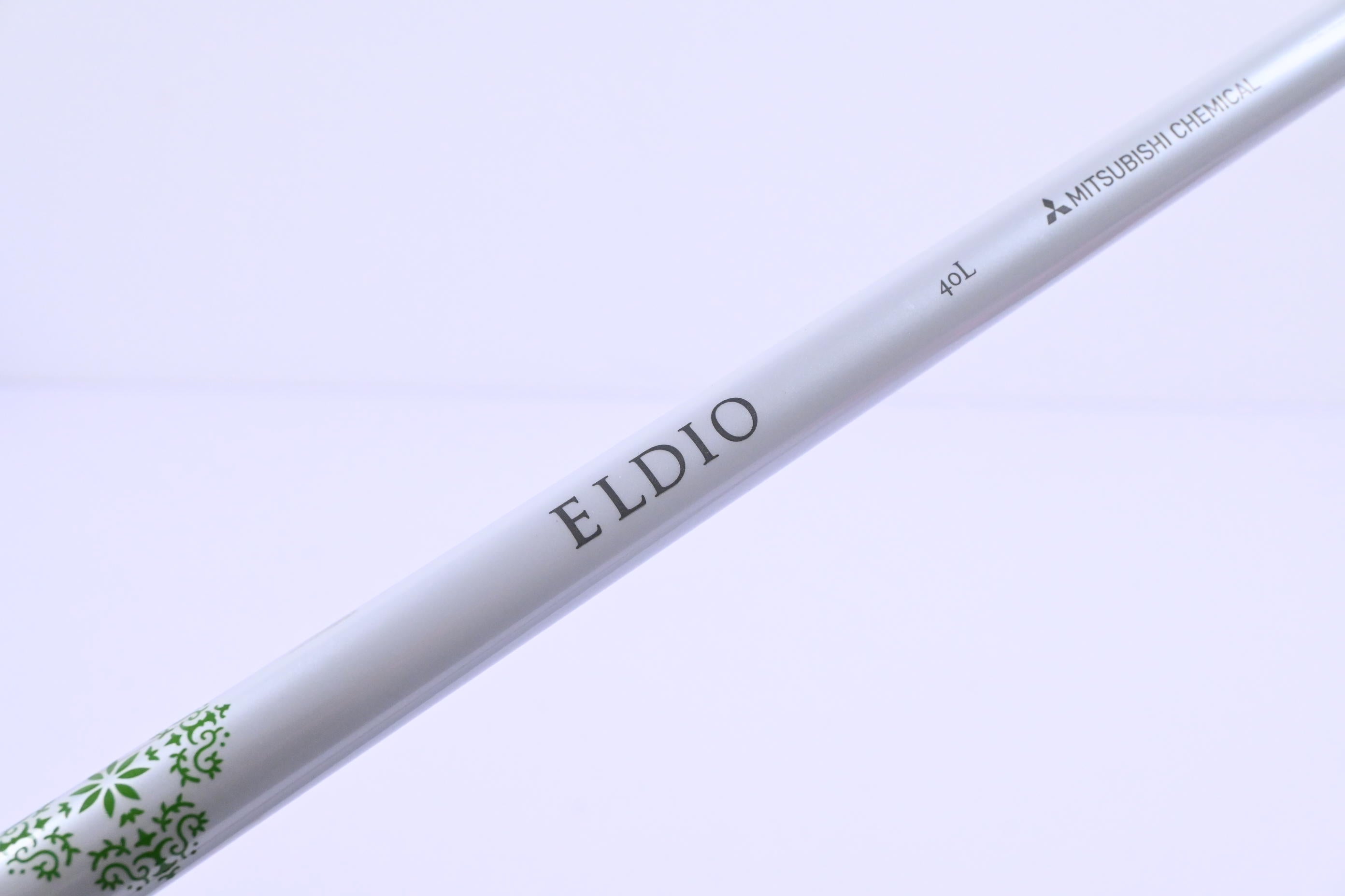 Ladies Mitsubishi ELDIO 40 Driver Shaft / Ladies Flex / Callaway 2nd Gen