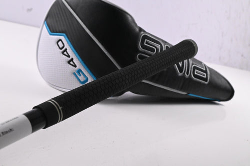 Ping G440 Max Driver / 10.5 Degree / Senior Flex Ping Alta Quick 35 Shaft