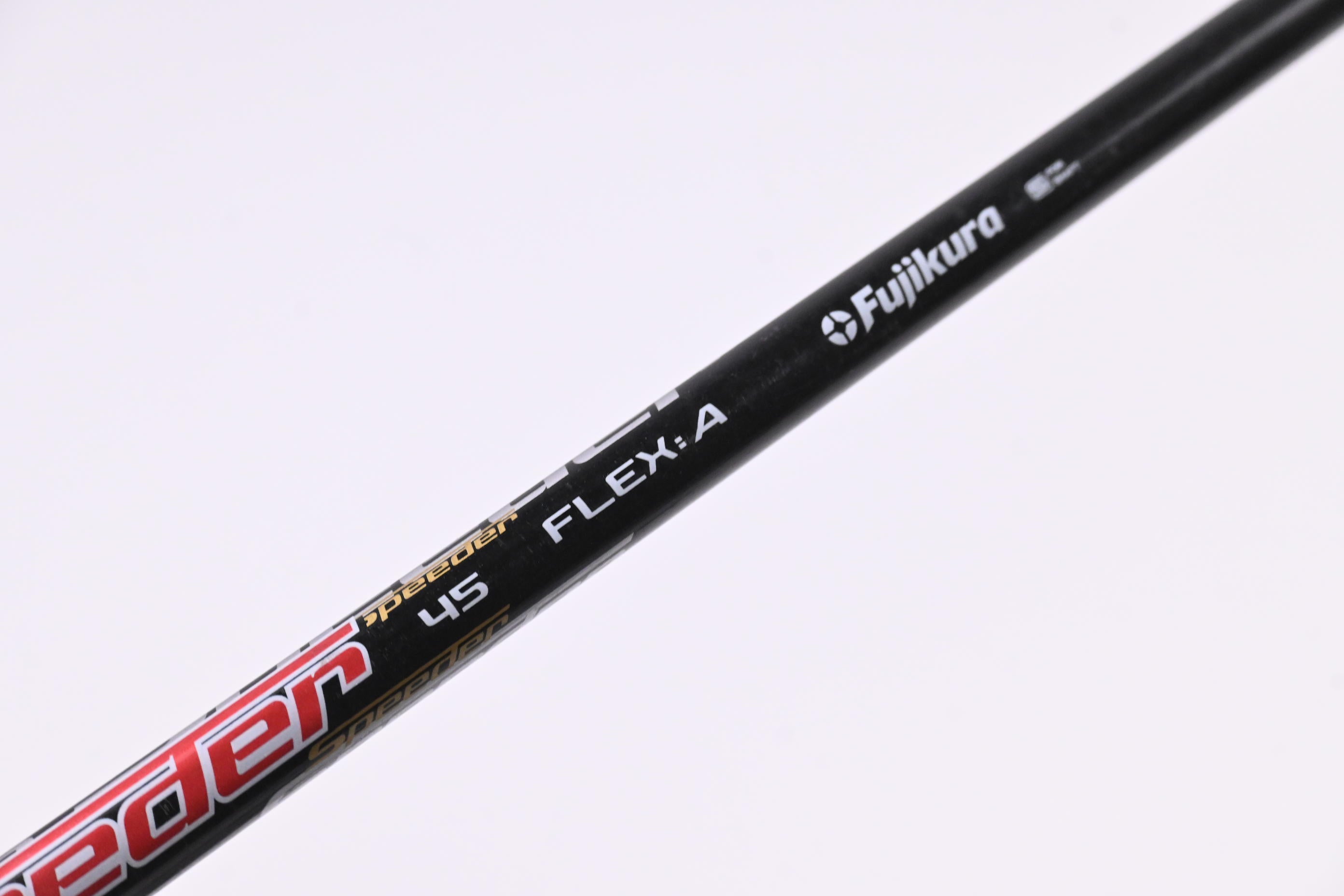 Fujikura Air Speeder 45 Driver Shaft / Senior Flex / Taylormade 2nd Gen