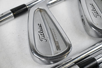 Titleist 714 MB/CB Combo Irons / 4-PW / Regular Flex Project X Precision Shafts