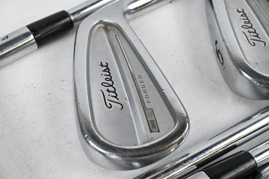 Titleist 714 MB/CB Combo Irons / 4-PW / Regular Flex Project X Precision Shafts