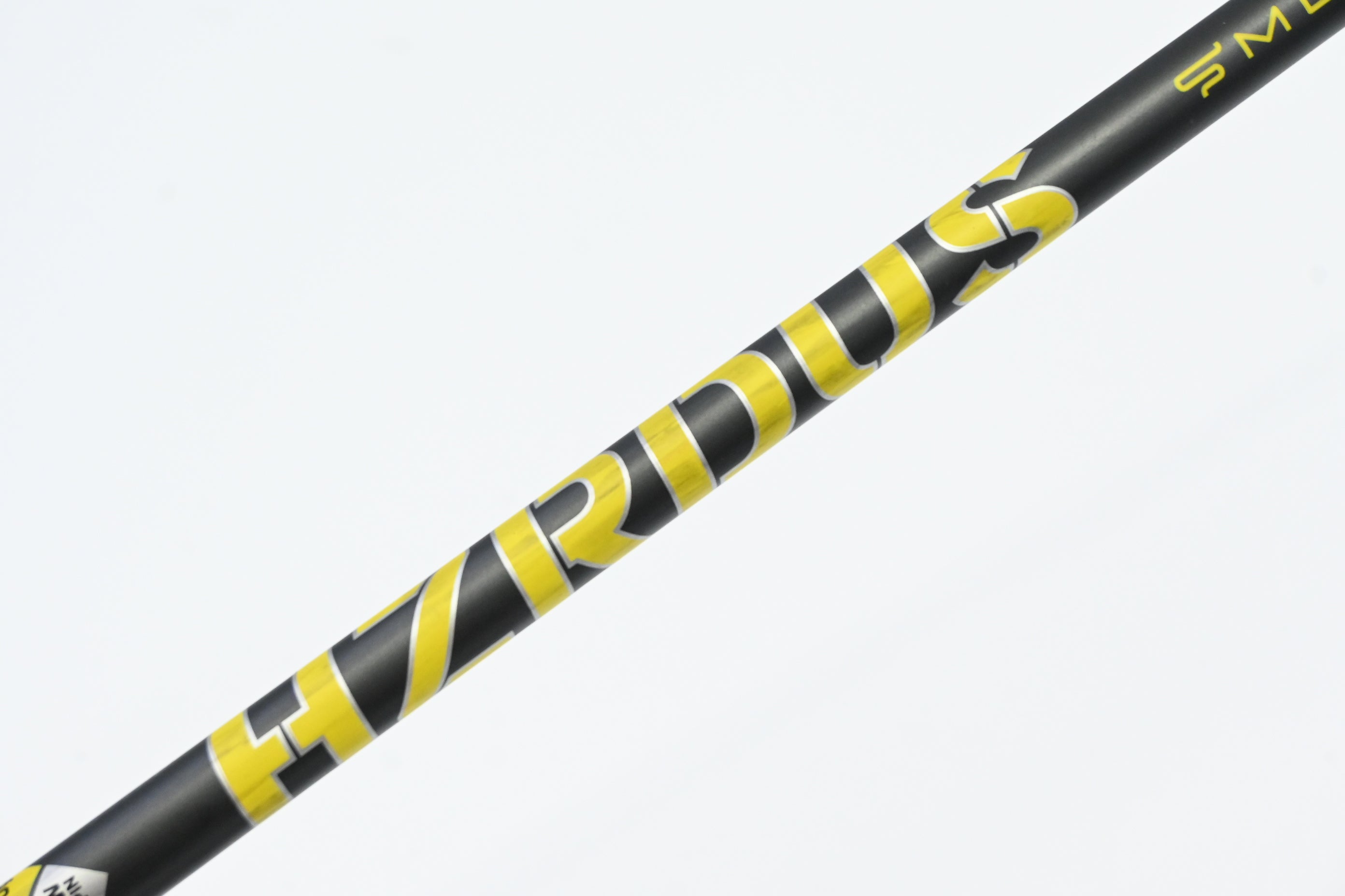 HZRDUS Smoke Yellow Small Batch 70 #3 Wood Shaft / Stiff Flex / Ping 3rd Gen